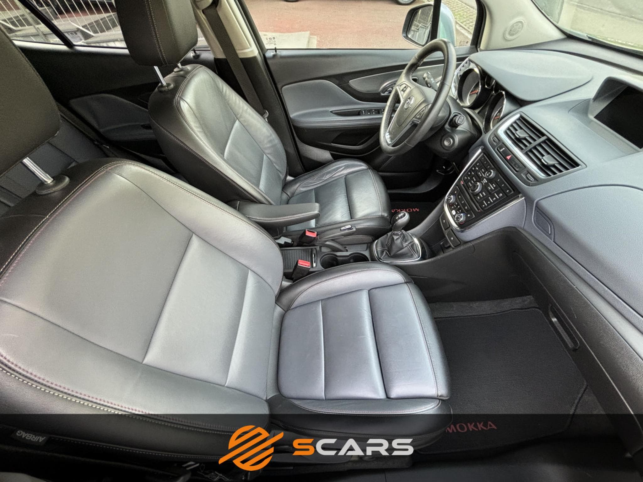 Opel Mokka 1.7dCi EcoFlex 131cv (2015) - Foto 13