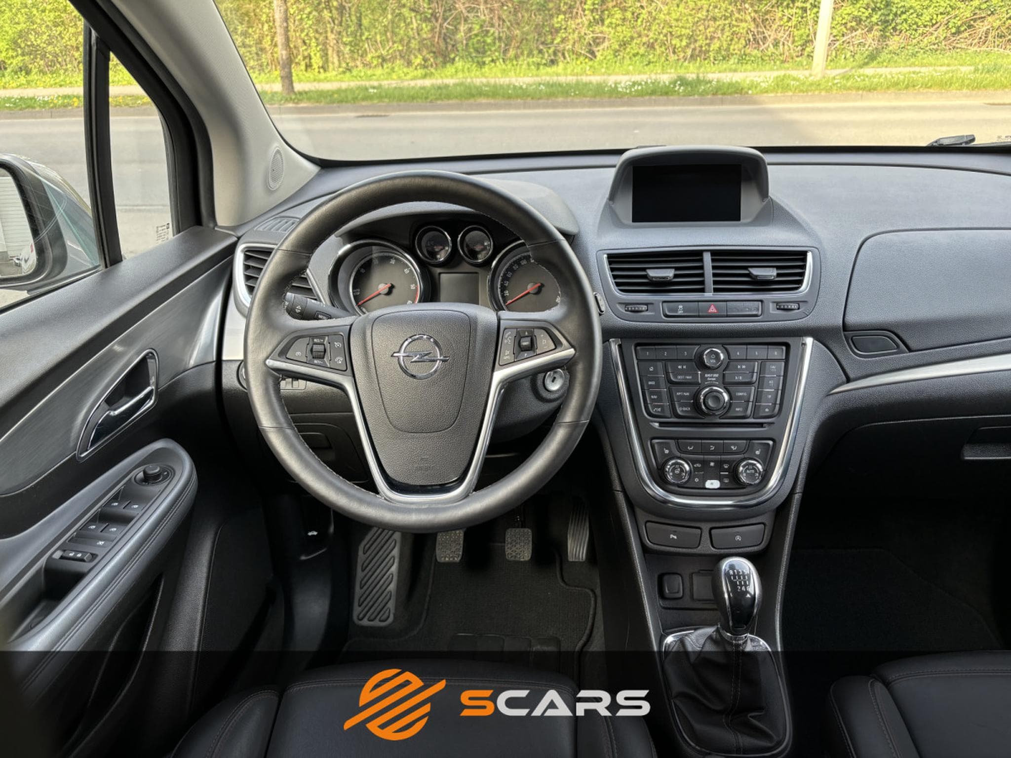 Opel Mokka 1.7dCi EcoFlex 131cv (2015) - Foto 14