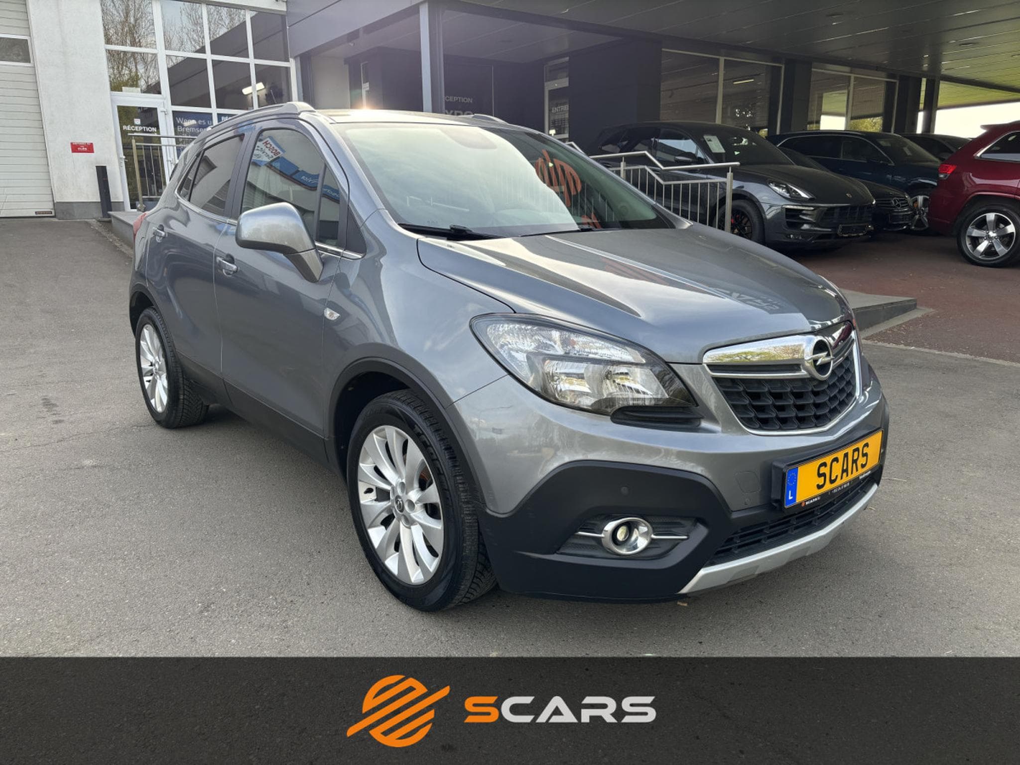 Opel Mokka 1.7dCi EcoFlex 131cv (2015) - Foto 2