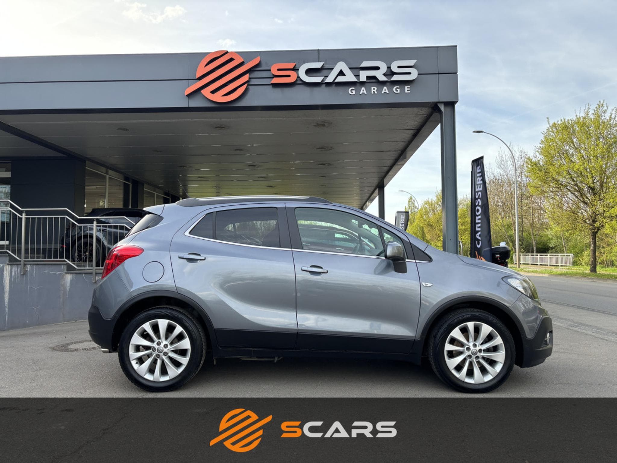 Opel Mokka 1.7dCi EcoFlex 131cv (2015) - Foto 3