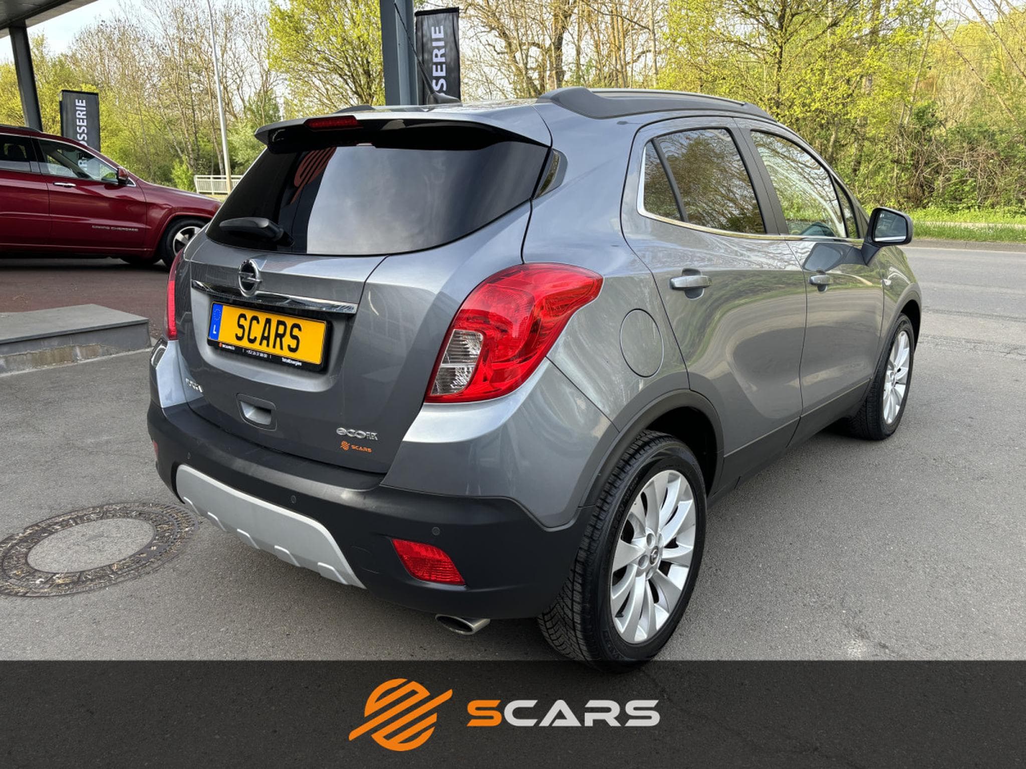 Opel Mokka 1.7dCi EcoFlex 131cv (2015) - Foto 4