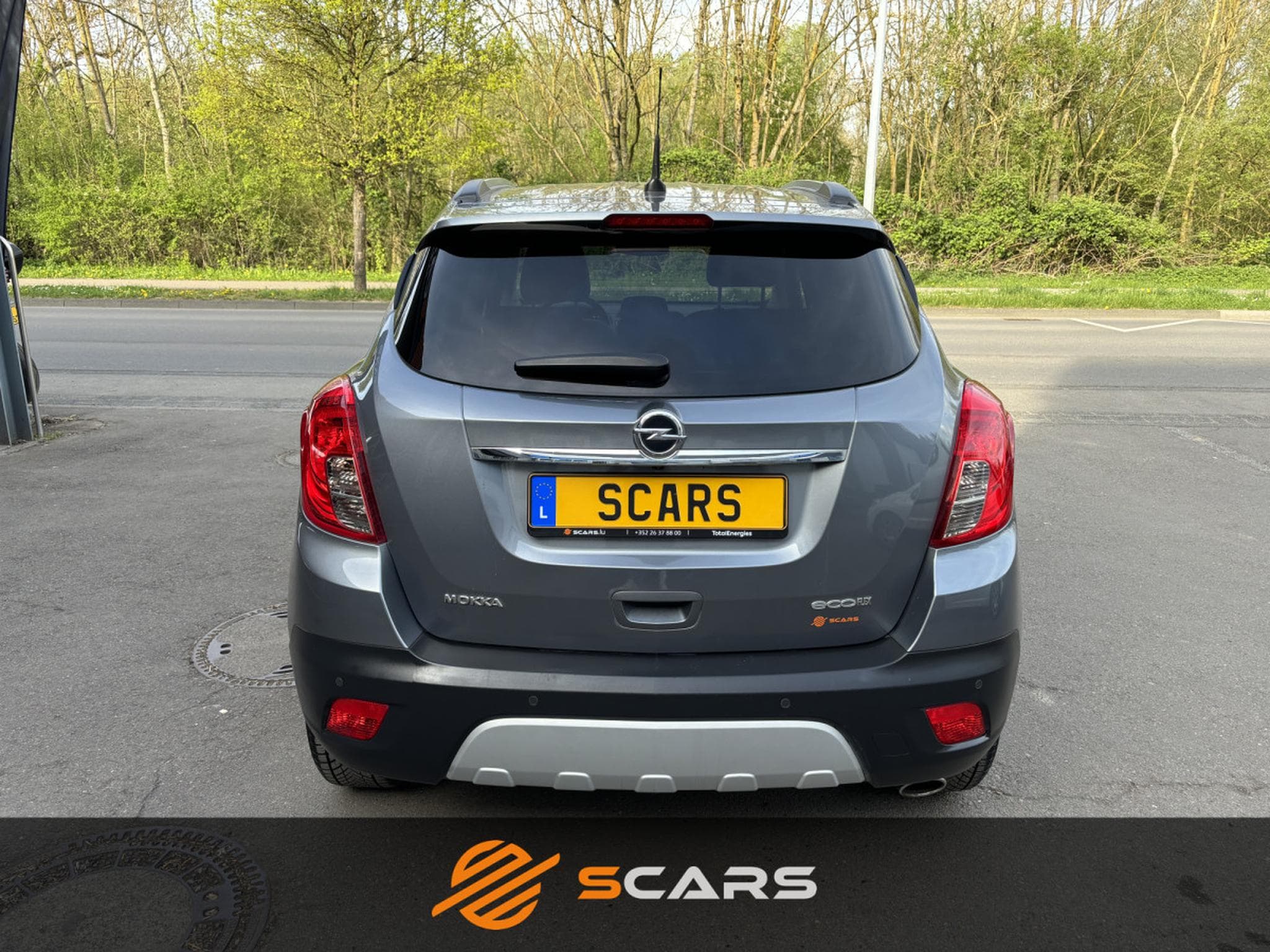 Opel Mokka 1.7dCi EcoFlex 131cv (2015) - Foto 5