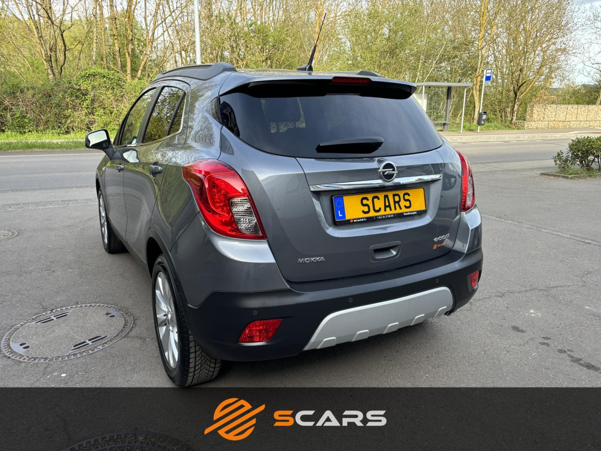 Opel Mokka 1.7dCi EcoFlex 131cv (2015) - Foto 6