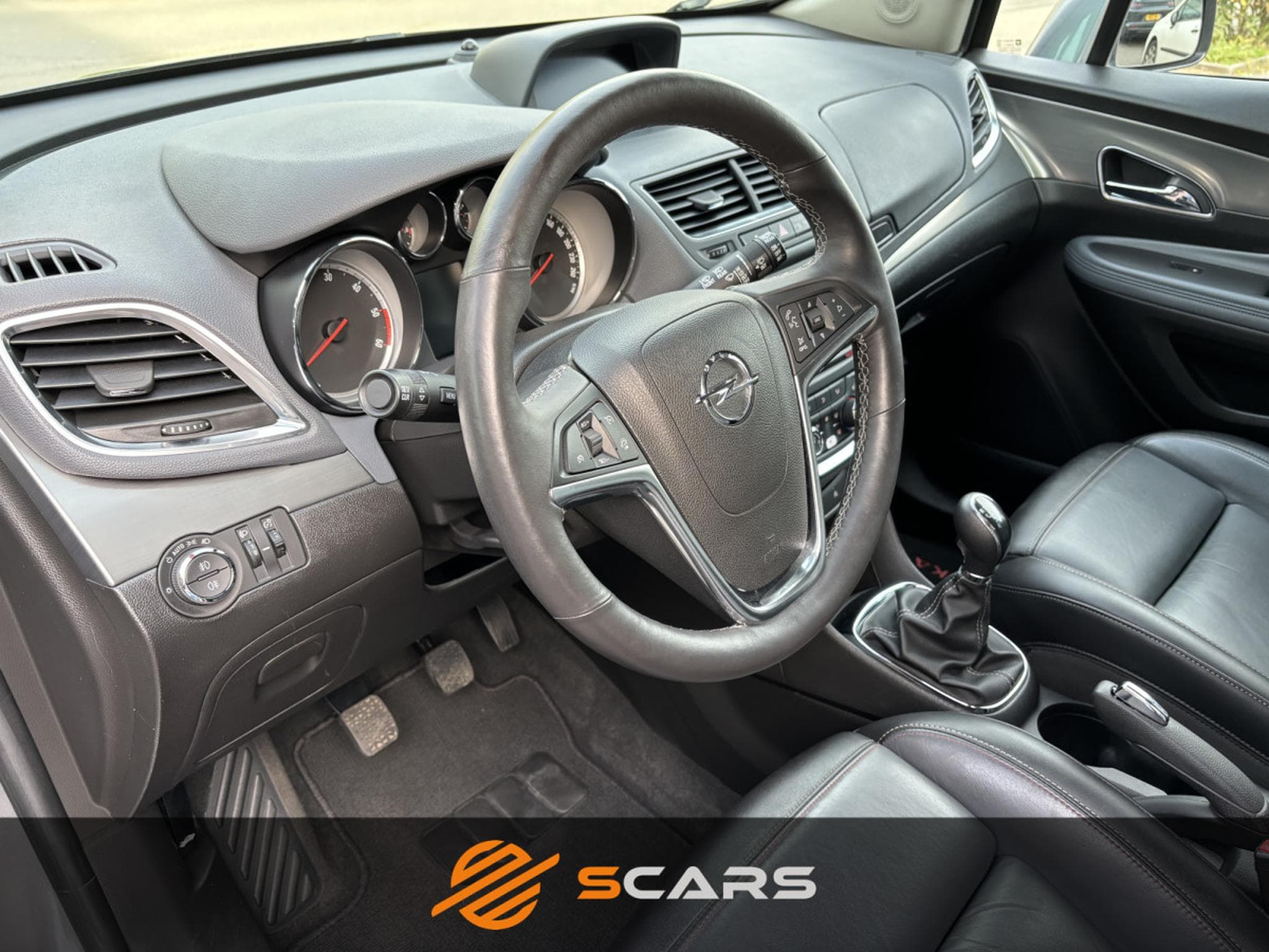 Opel Mokka 1.7dCi EcoFlex 131cv (2015) - Foto 7