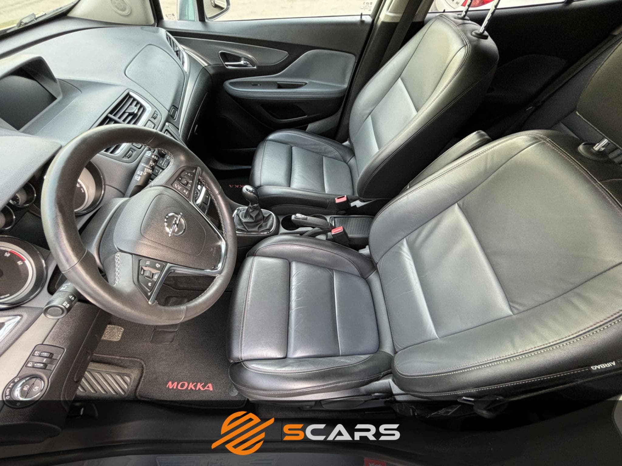 Opel Mokka 1.7dCi EcoFlex 131cv (2015) - Foto 8