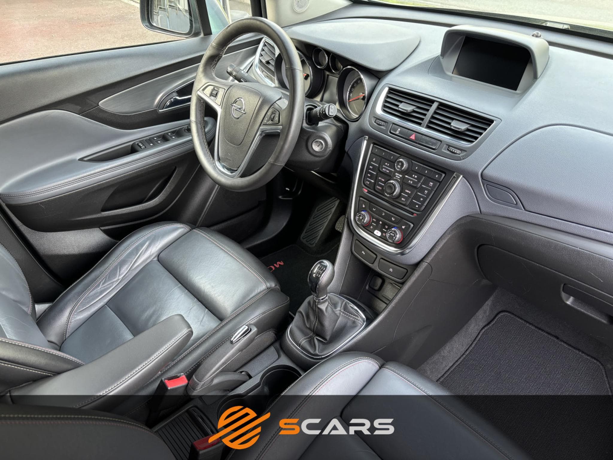 Opel Mokka 1.7dCi EcoFlex 131cv (2015) - Foto 9