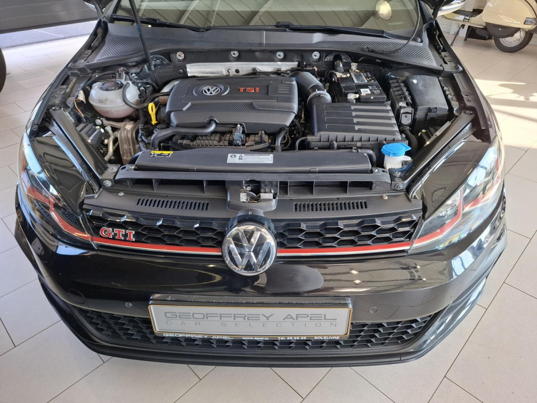 VW Golf GTI 2.0 TSI 245 PERFORMANCE FACELIFT VIRTUAL COCKPIT LED NAV (2019) - Foto 13