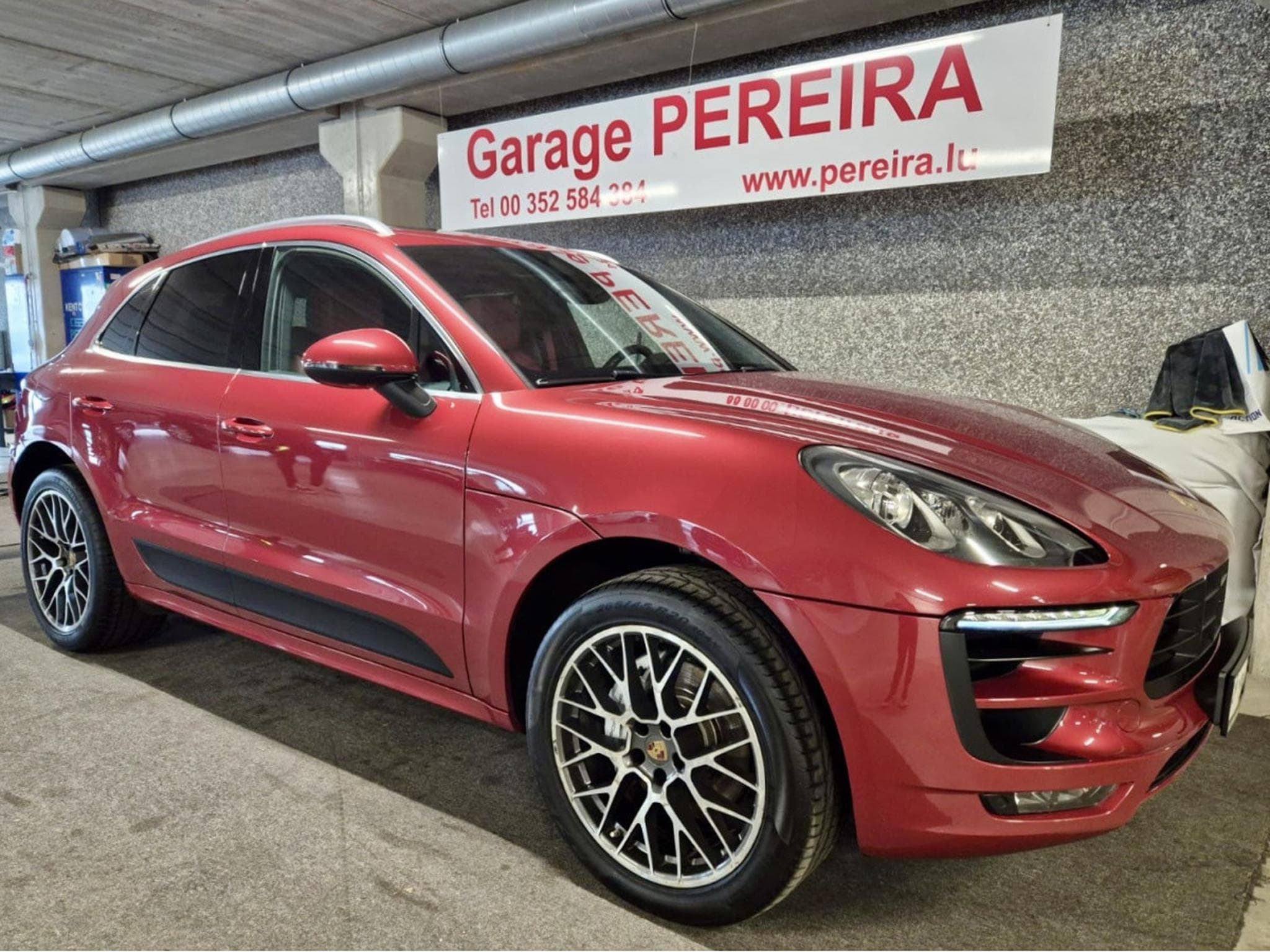 Porsche Macan 3.0D V6 S PANO CUIR NAVI (2015) - Foto 1