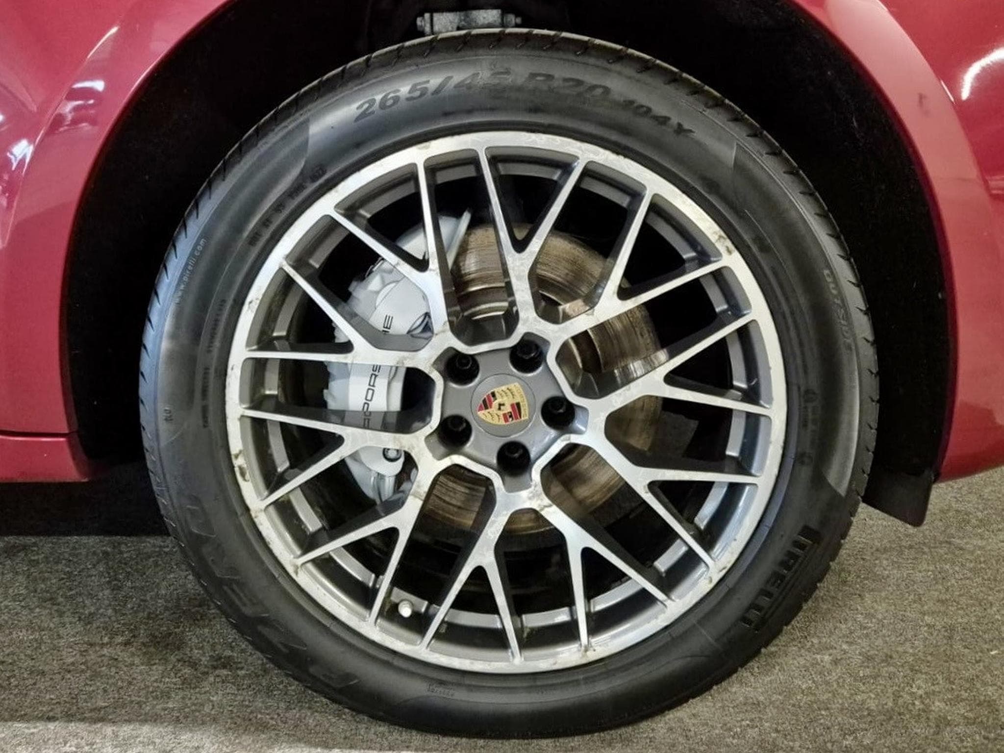 Porsche Macan 3.0D V6 S PANO CUIR NAVI (2015) - Foto 16