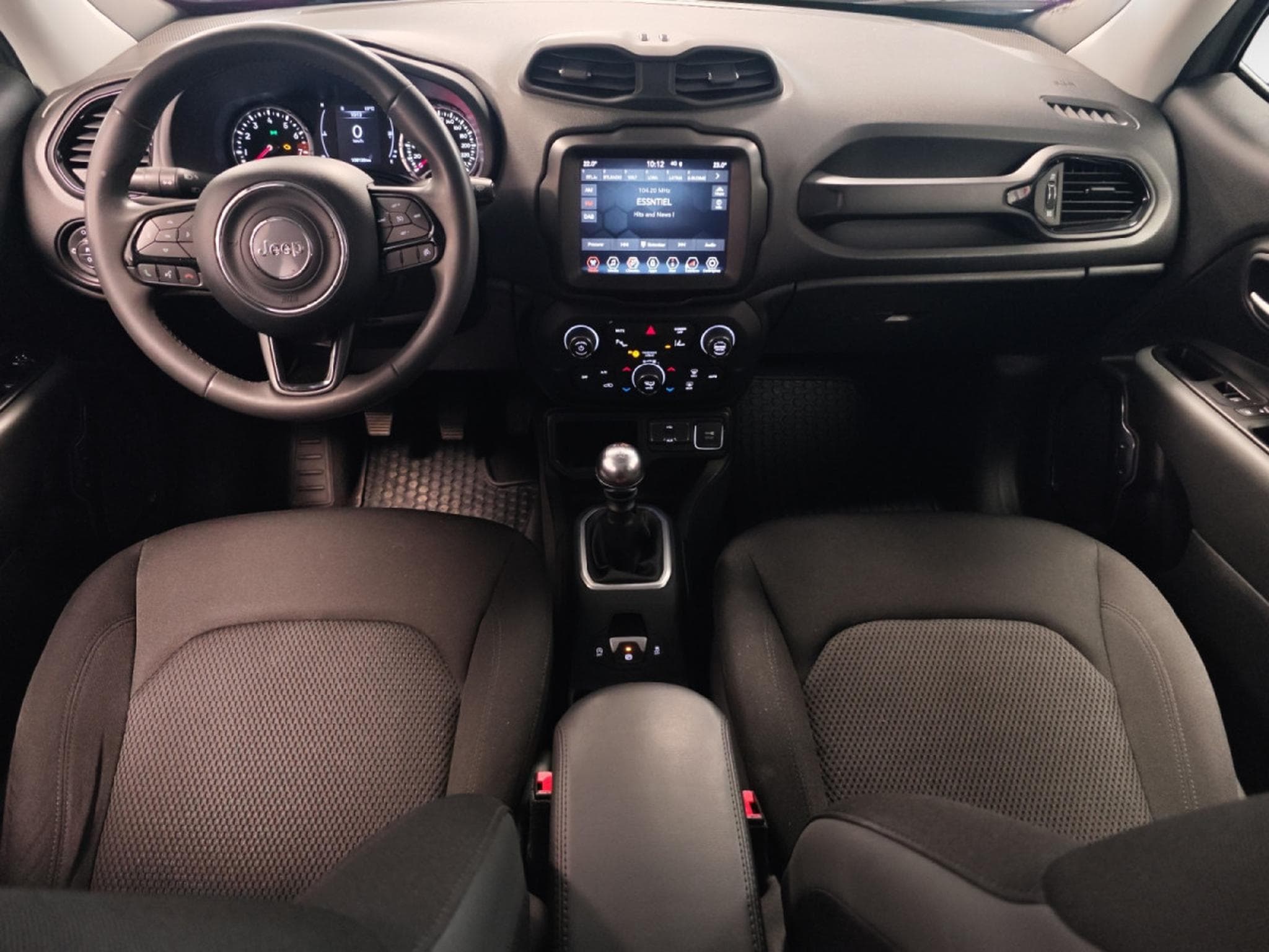 Jeep Renegade 1.0 T-GDI (2021) - Foto 12