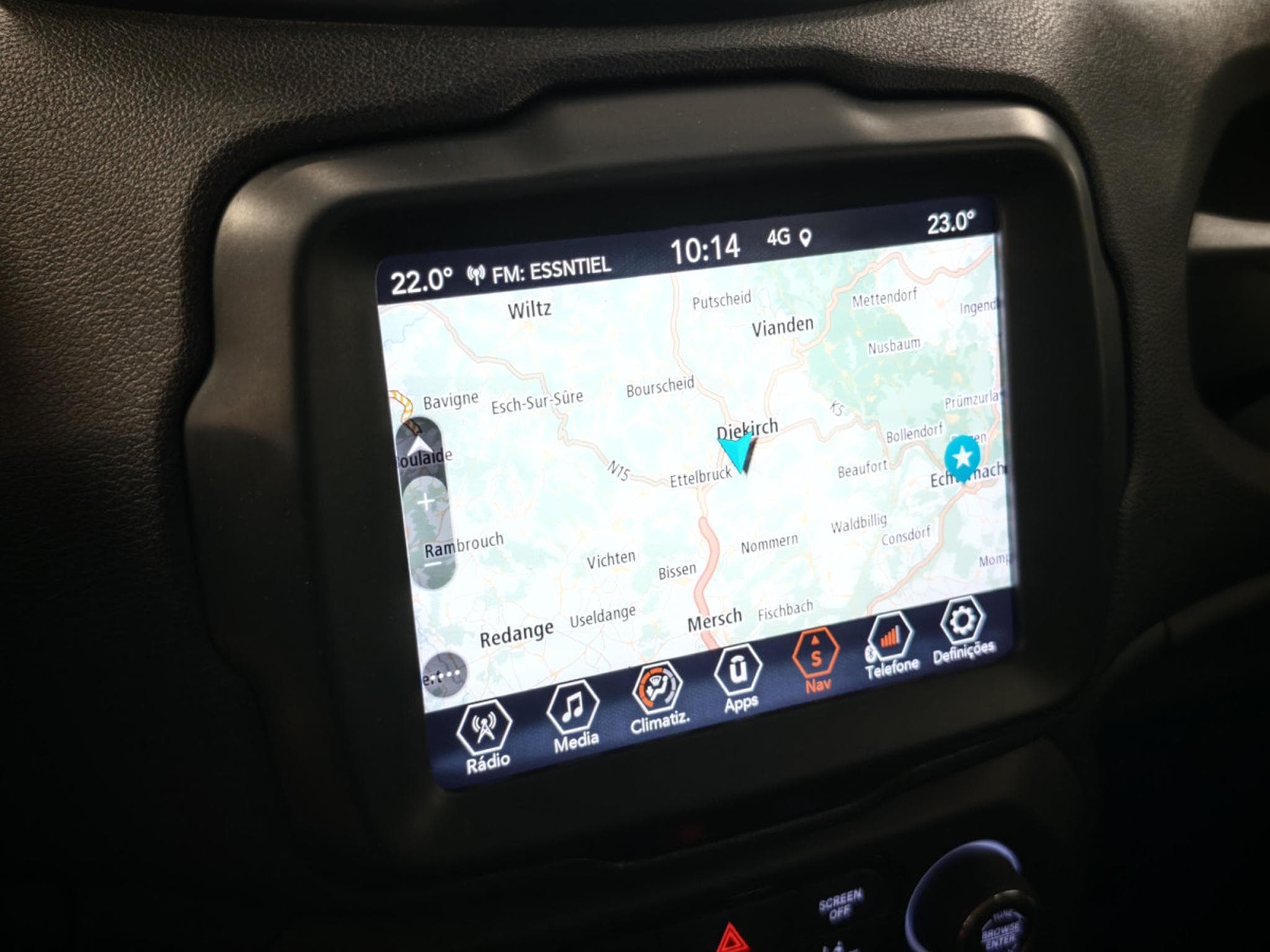 Jeep Renegade 1.0 T-GDI (2021) - Foto 17