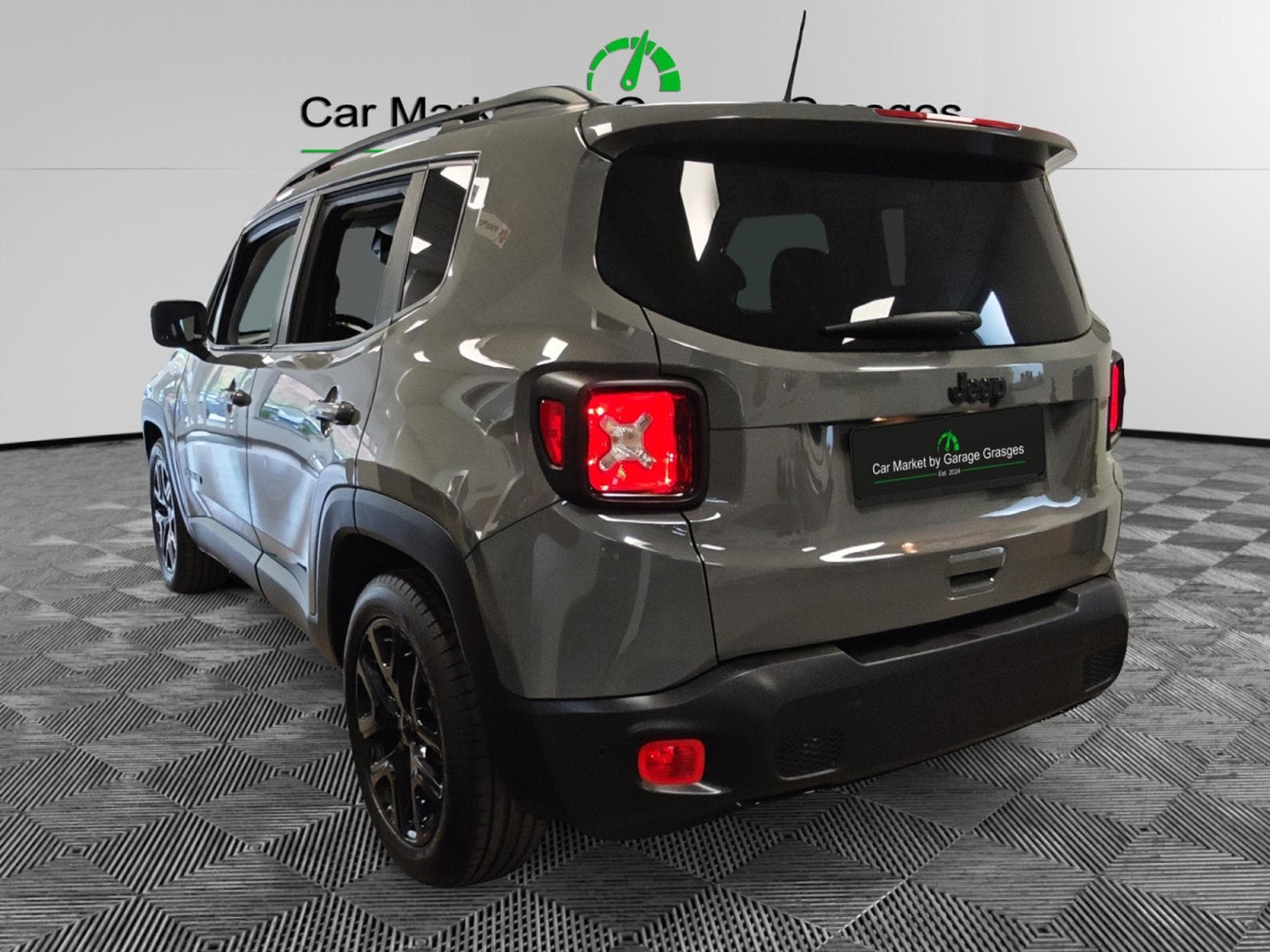 Jeep Renegade 1.0 T-GDI (2021) - Foto 3