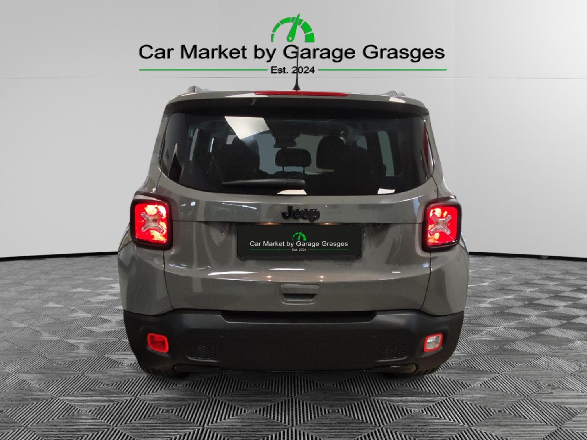Jeep Renegade 1.0 T-GDI (2021) - Foto 4
