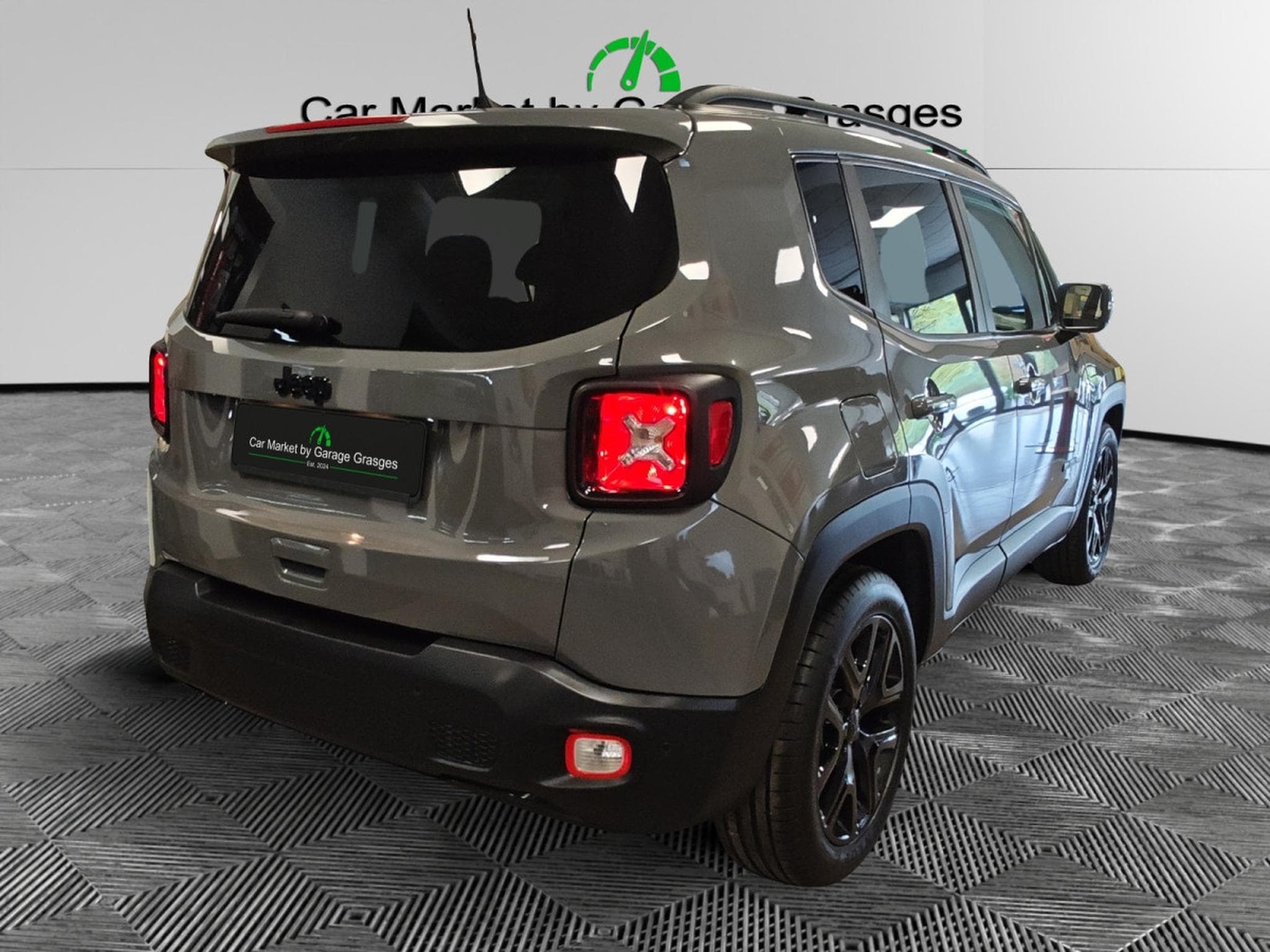 Jeep Renegade 1.0 T-GDI (2021) - Foto 5