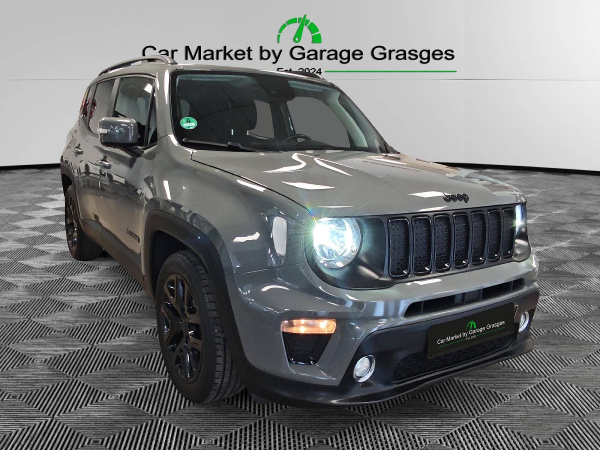 Jeep Renegade 1.0 T-GDI (2021) - Foto 7