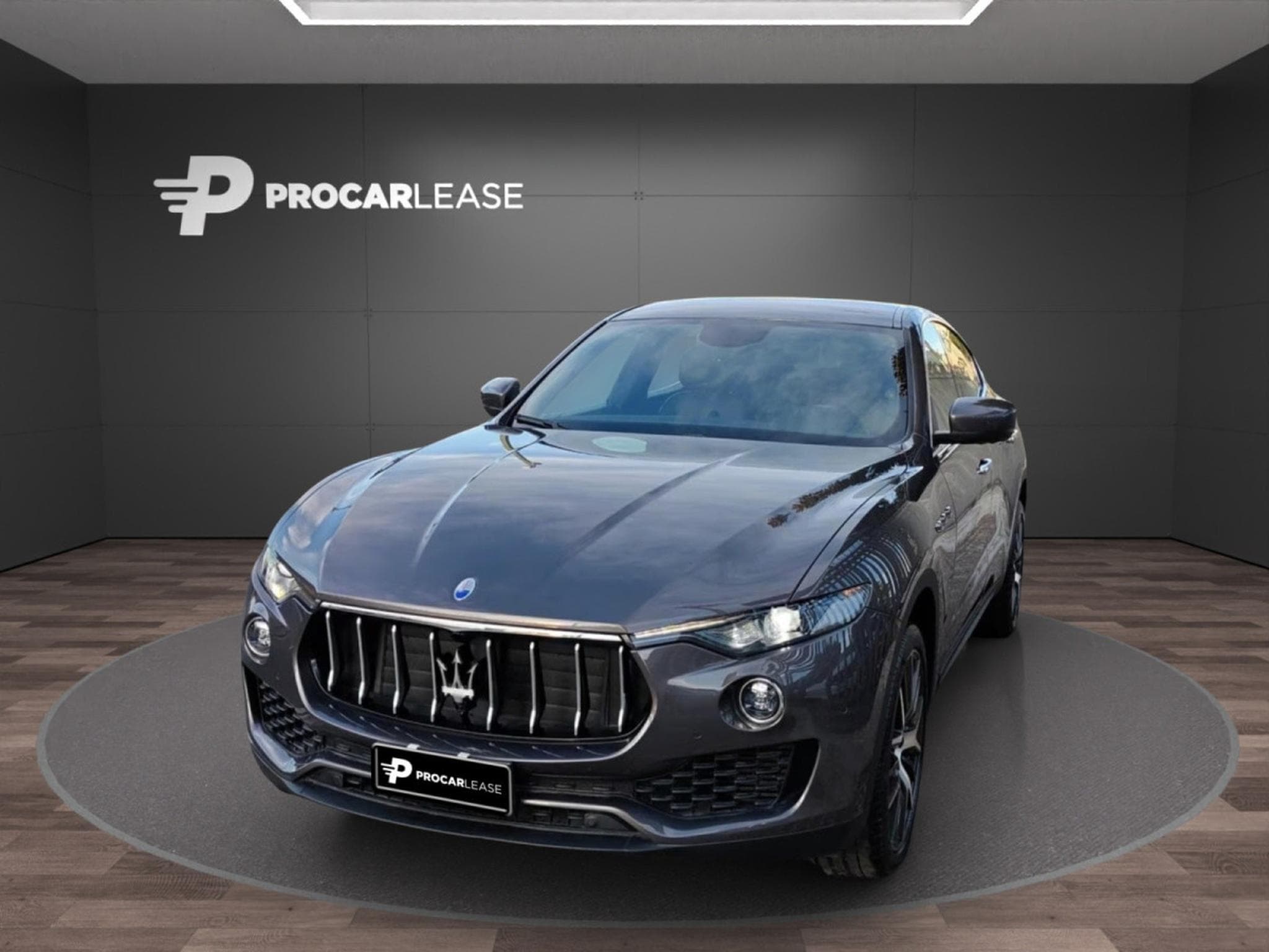 Maserati Levante MODENA Q4 / CAMERA 360/ ACC/ CUIR (2017) - Foto 1