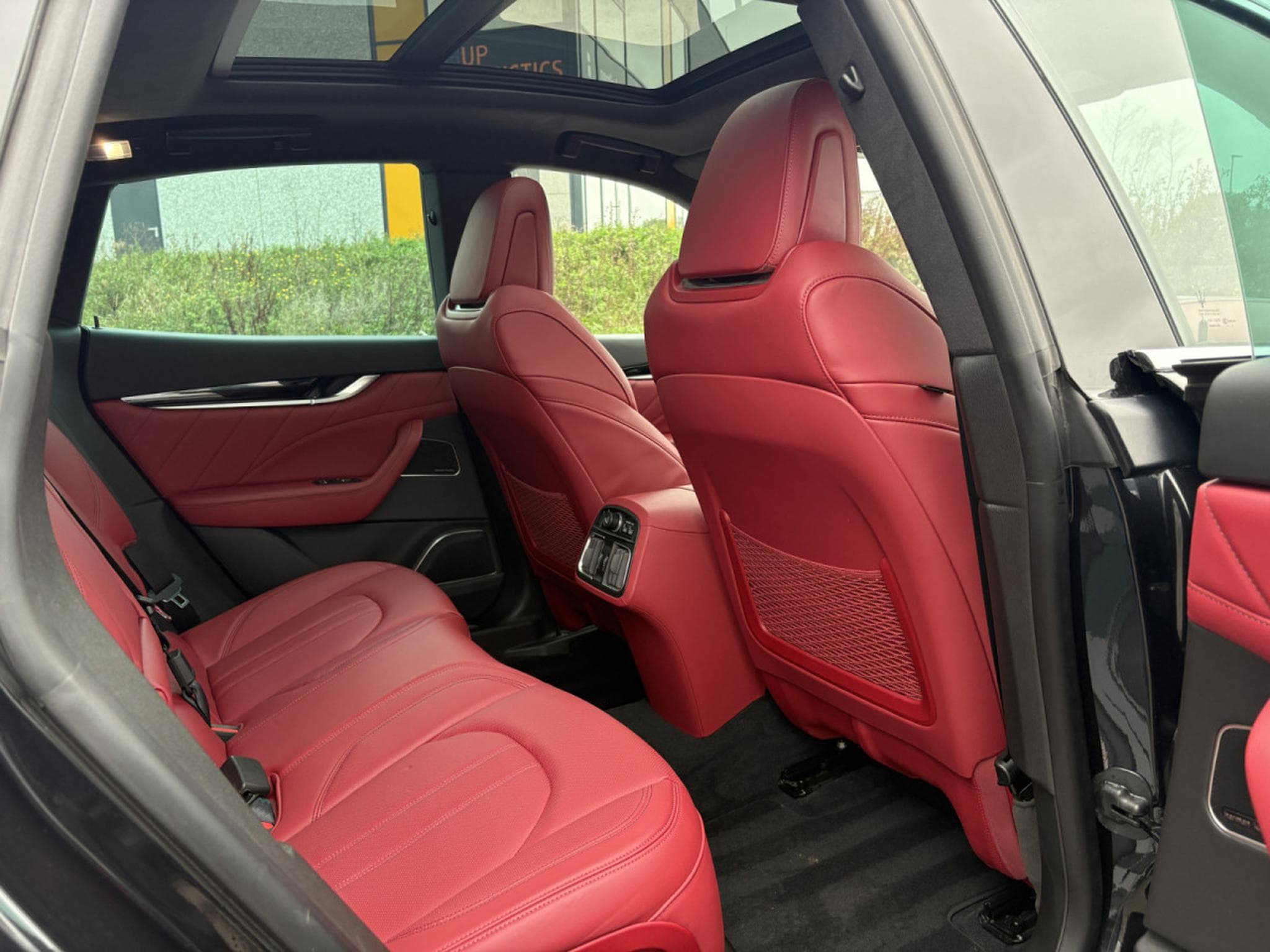 Maserati Levante MODENA Q4 / CAMERA 360/ ACC/ CUIR (2017) - Foto 16