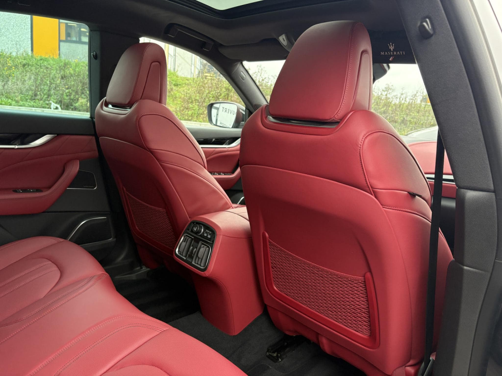 Maserati Levante MODENA Q4 / CAMERA 360/ ACC/ CUIR (2017) - Foto 18