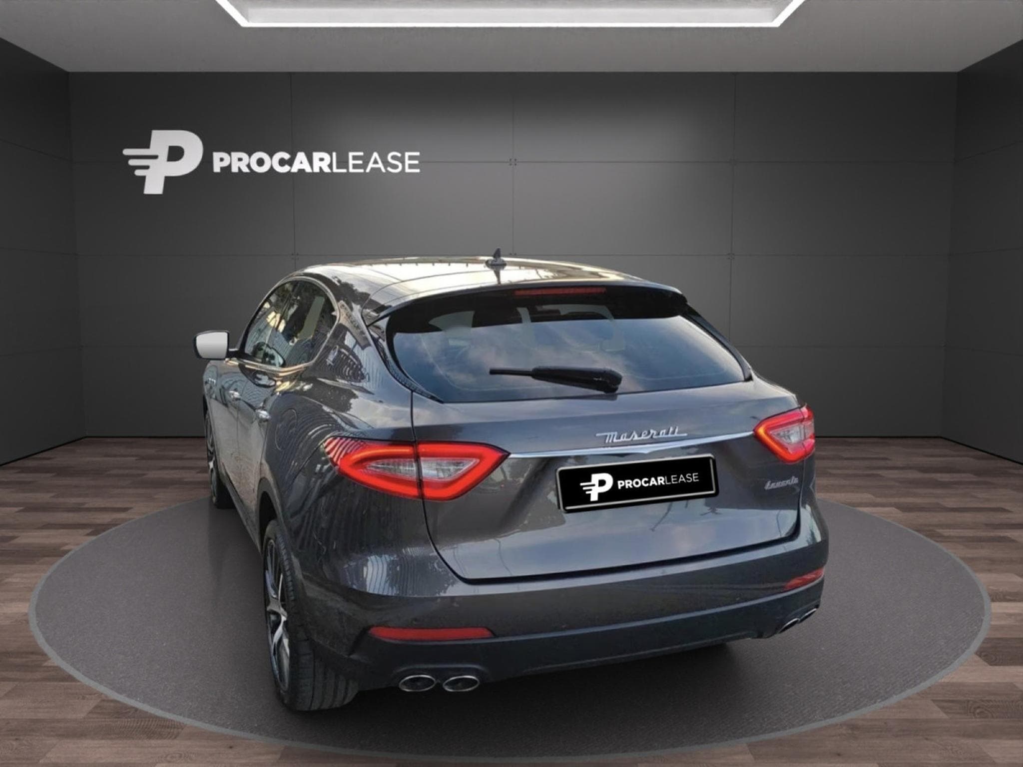 Maserati Levante MODENA Q4 / CAMERA 360/ ACC/ CUIR (2017) - Foto 2