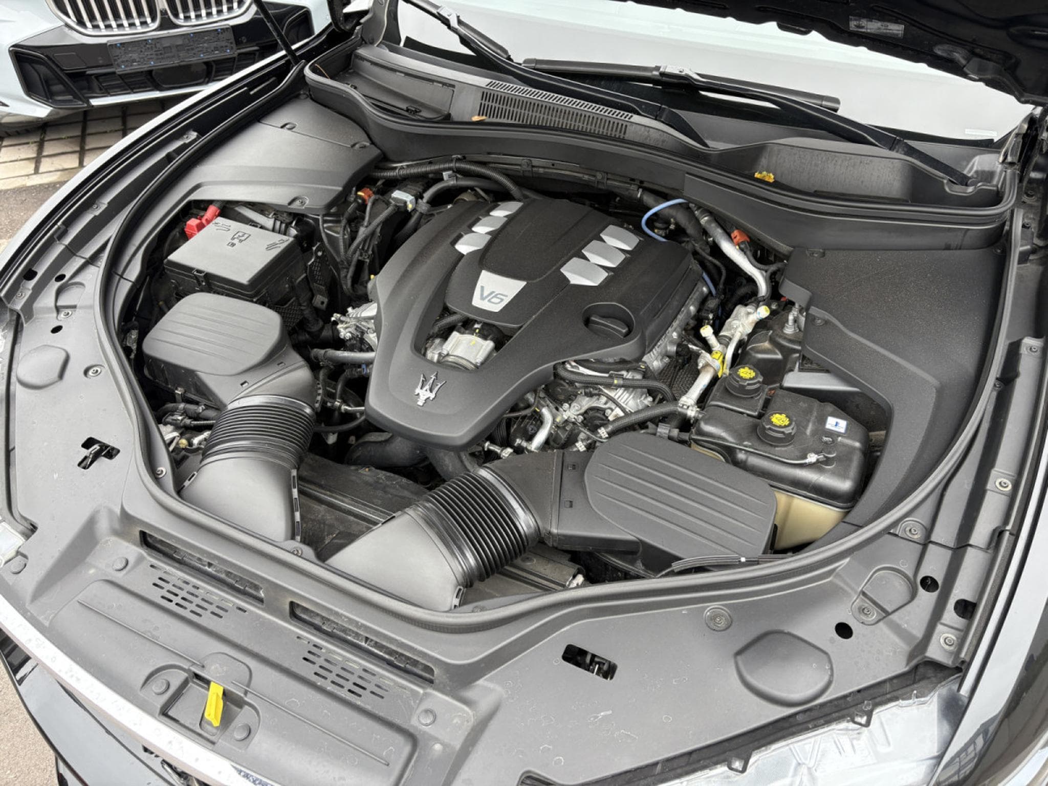 Maserati Levante MODENA Q4 / CAMERA 360/ ACC/ CUIR (2017) - Foto 22