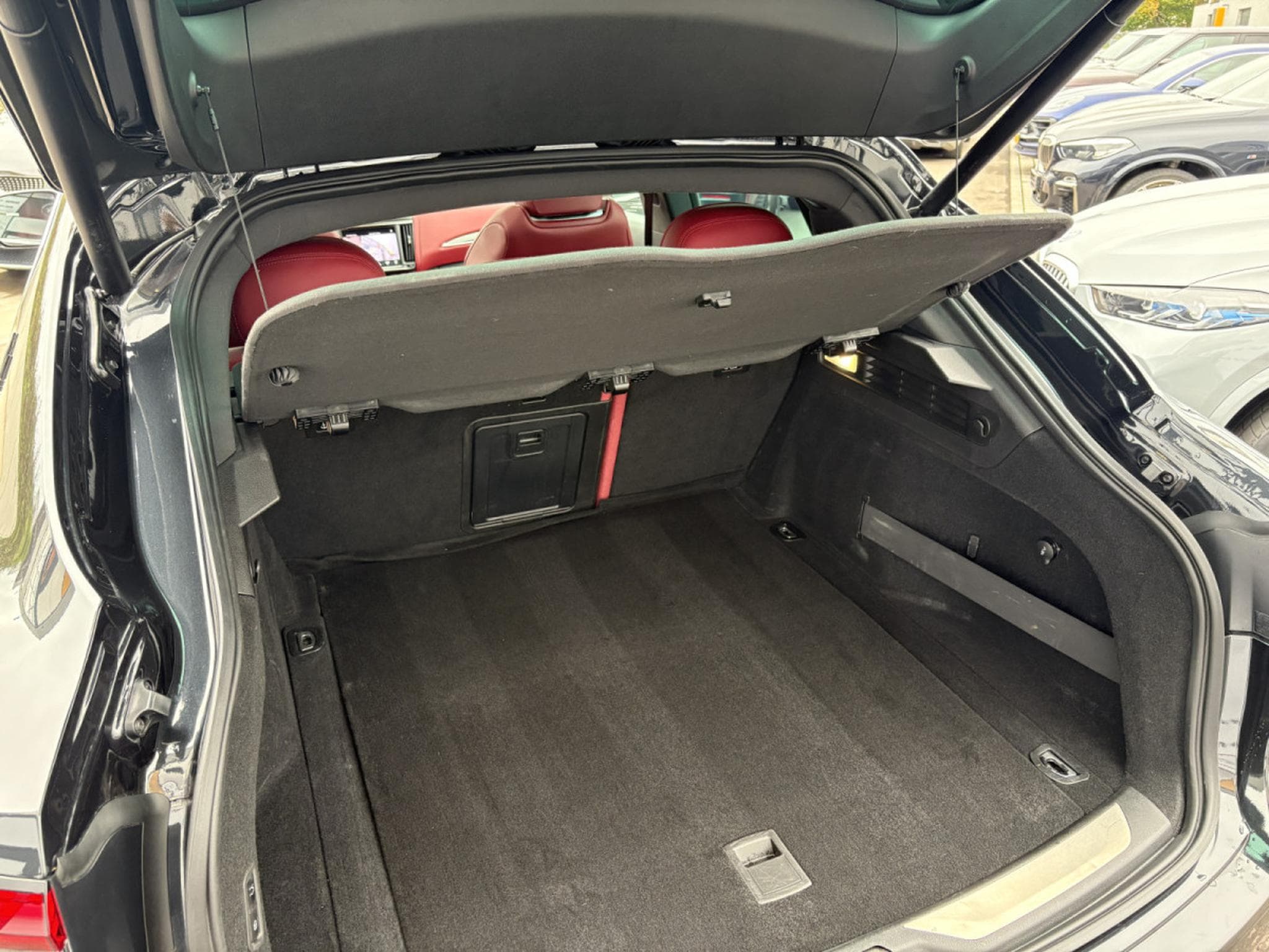 Maserati Levante MODENA Q4 / CAMERA 360/ ACC/ CUIR (2017) - Foto 23