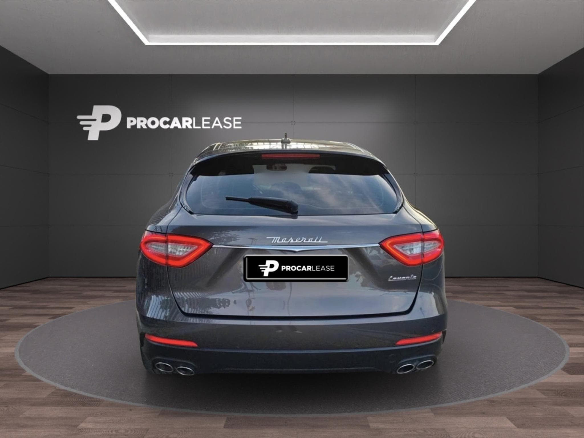 Maserati Levante MODENA Q4 / CAMERA 360/ ACC/ CUIR (2017) - Foto 4