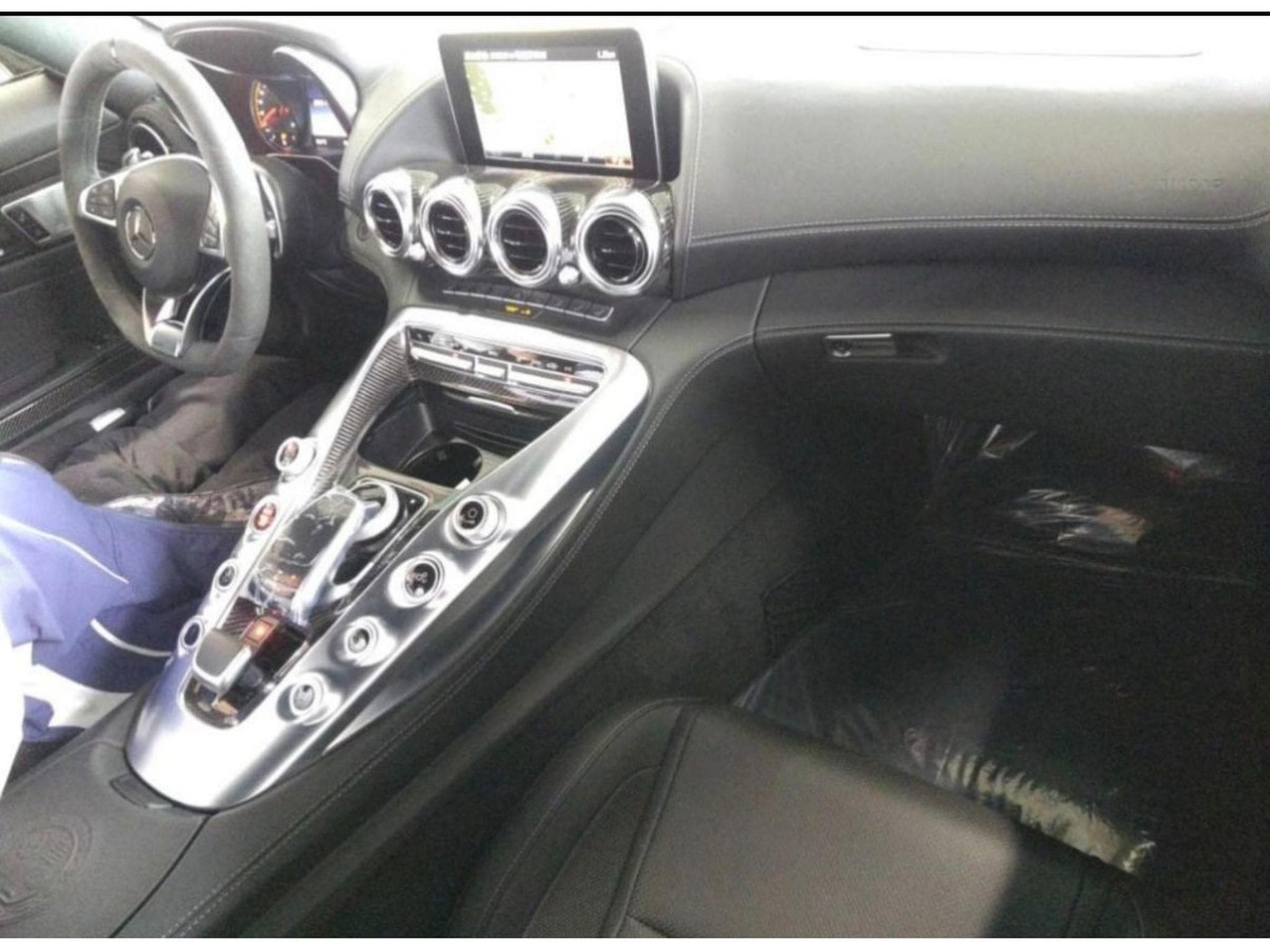 Mercedes AMG GT C AMG GT C Roadster/Burmester/20/Performance/CAMERA/ (2017) - Foto 3