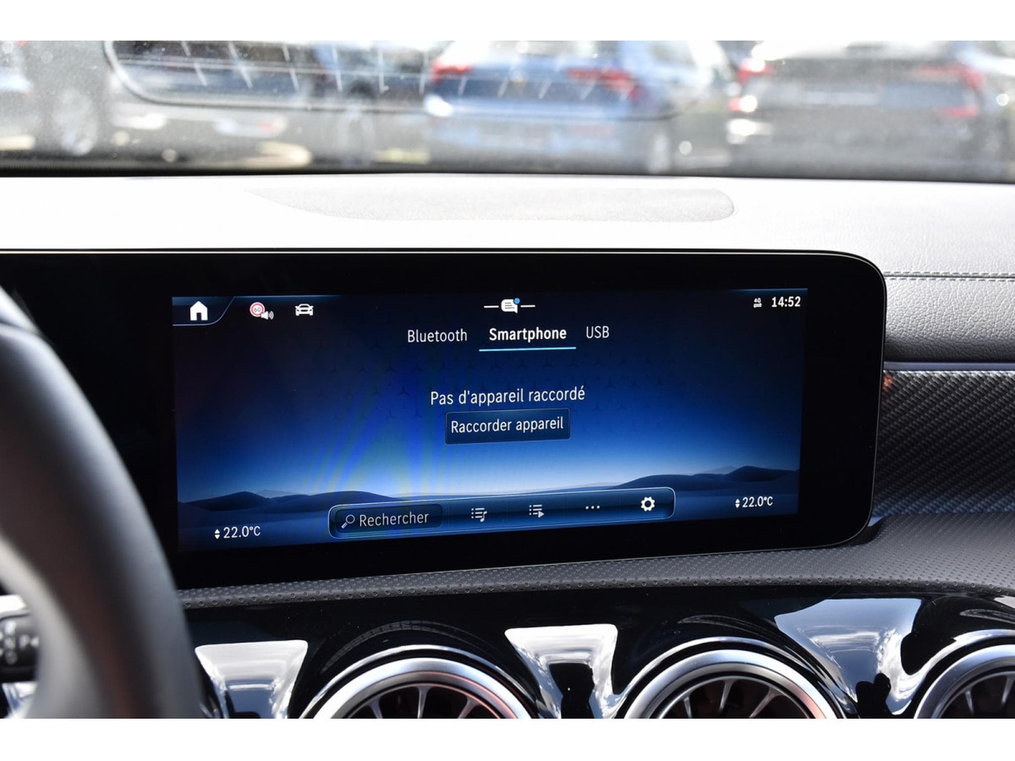 Mercedes CLA 180 CDI Progressive 8G-DCT CUIR GPS LANE CAM 1° MAIN (2025) - Foto 11