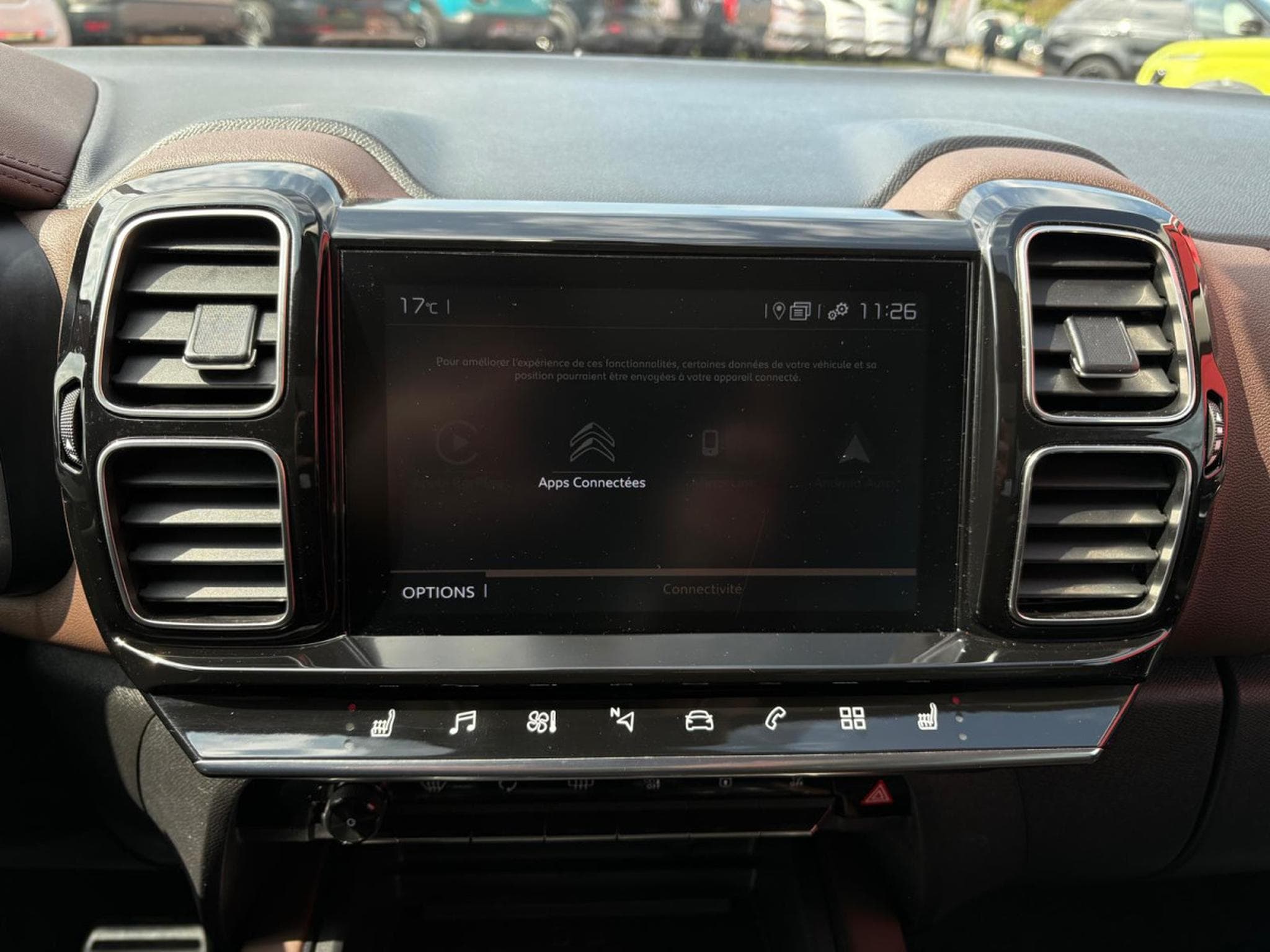 Citroën C5 Aircross 1.5 BLUEHDI 1ERE MAIN (2020) - Photo 18