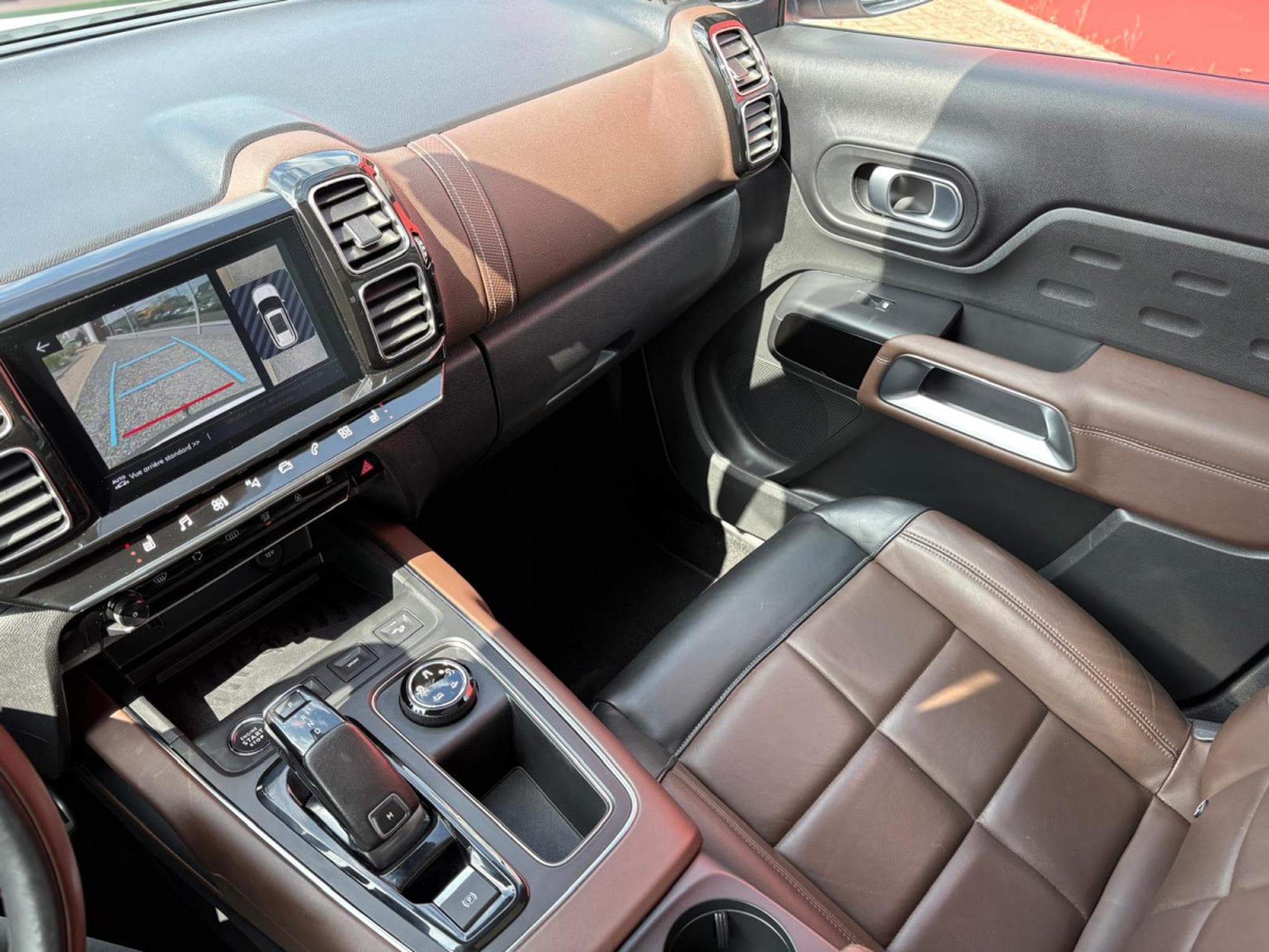 Citroën C5 Aircross 1.5 BLUEHDI 1ERE MAIN (2020) - Photo 20