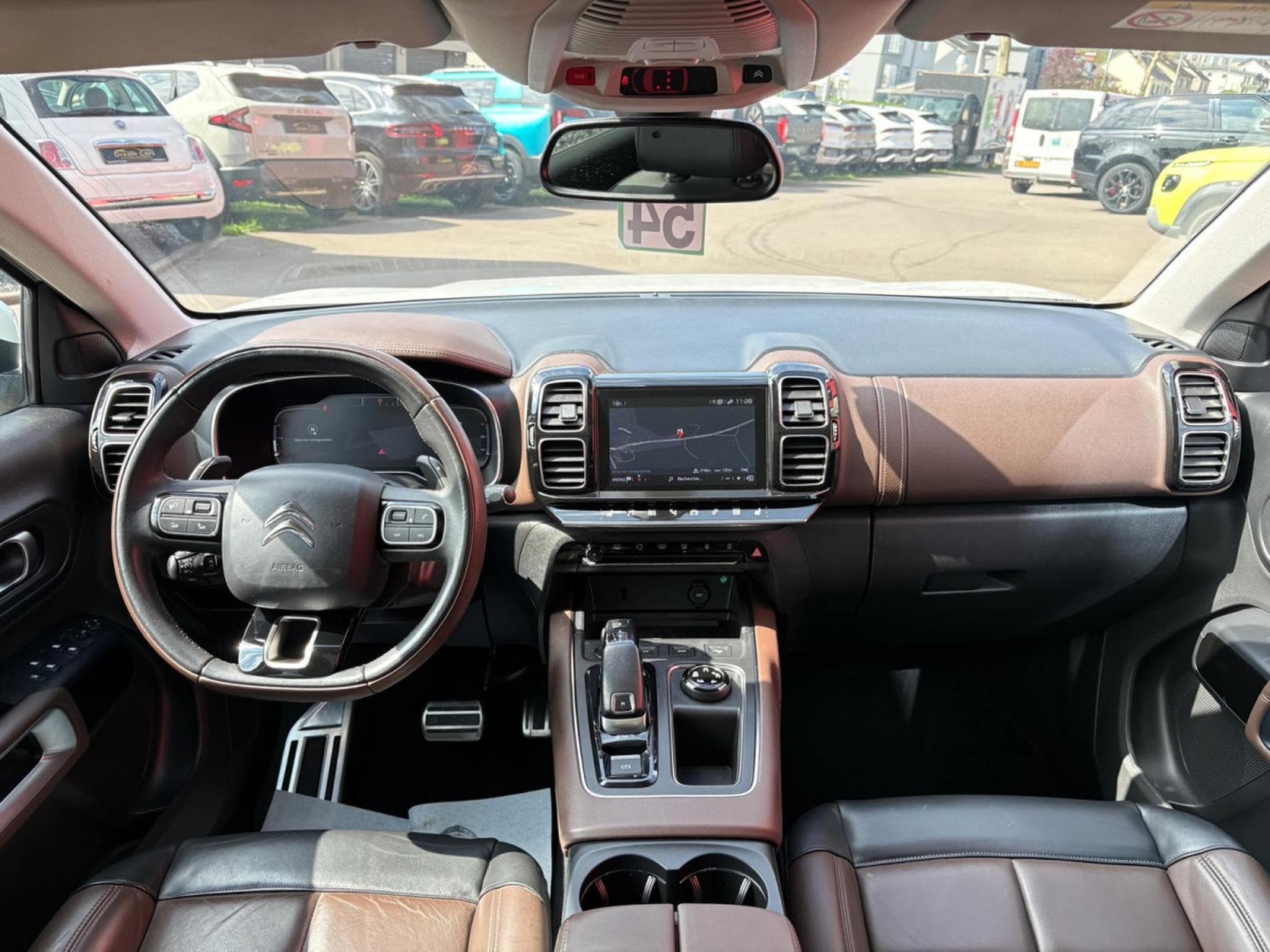 Citroën C5 Aircross 1.5 BLUEHDI 1ERE MAIN (2020) - Photo 22