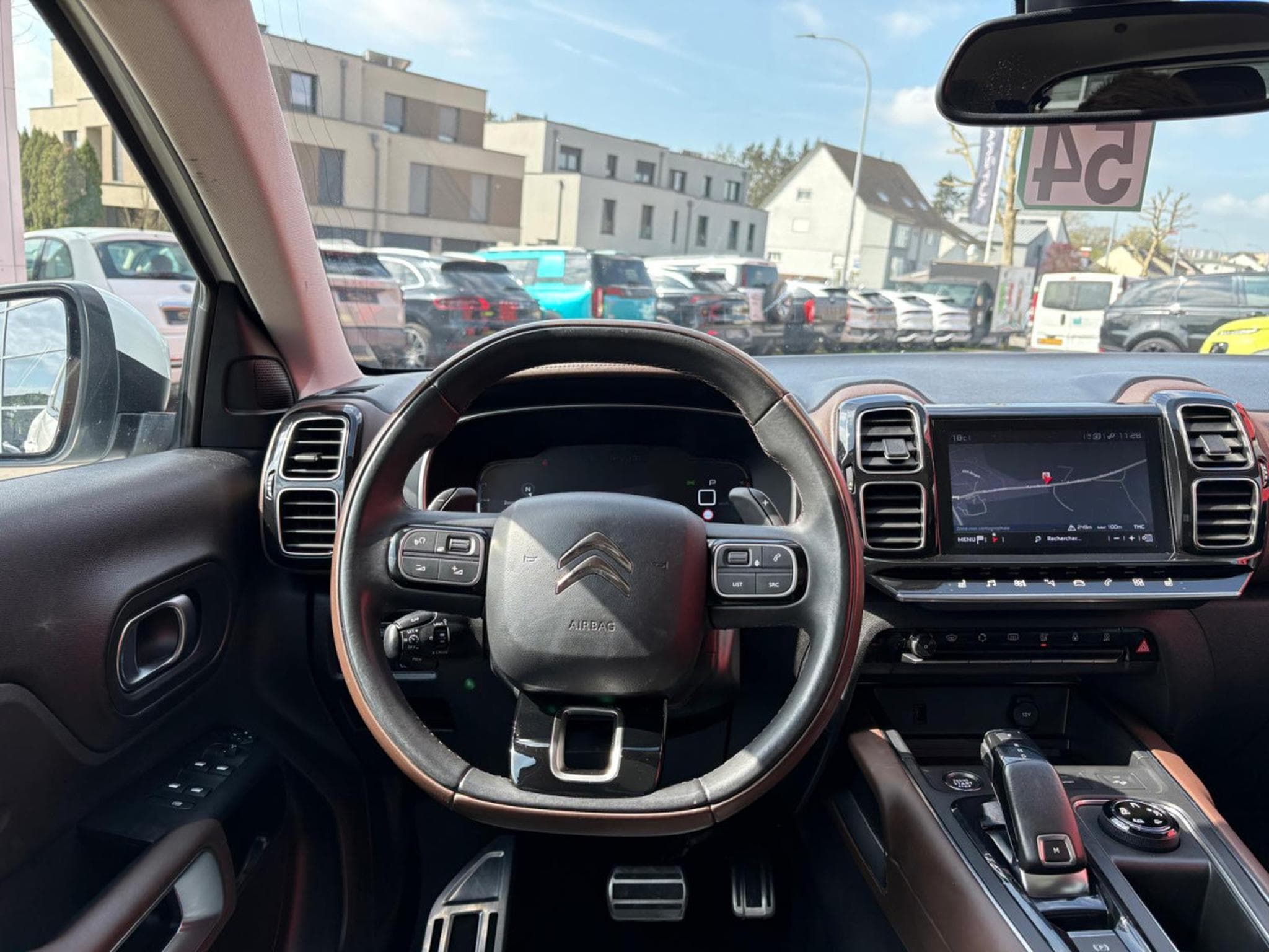 Citroën C5 Aircross 1.5 BLUEHDI 1ERE MAIN (2020) - Photo 23