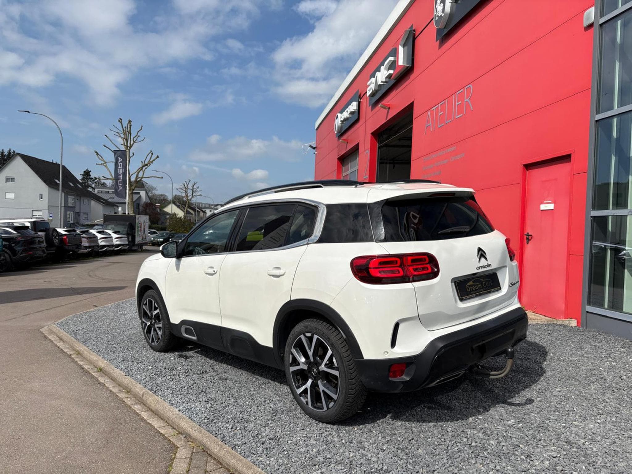 Citroën C5 Aircross 1.5 BLUEHDI 1ERE MAIN (2020) - Photo 3