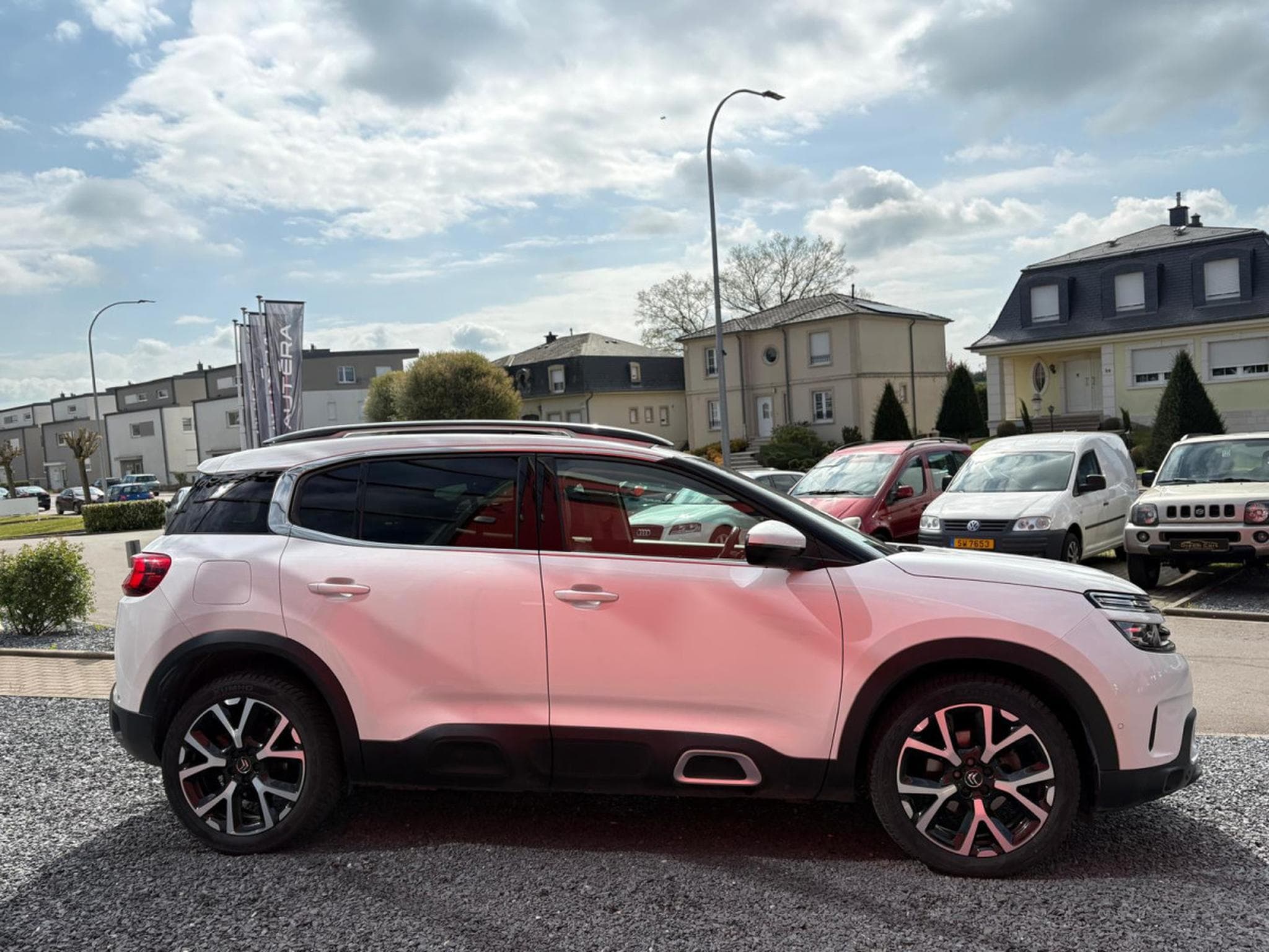 Citroën C5 Aircross 1.5 BLUEHDI 1ERE MAIN (2020) - Photo 4