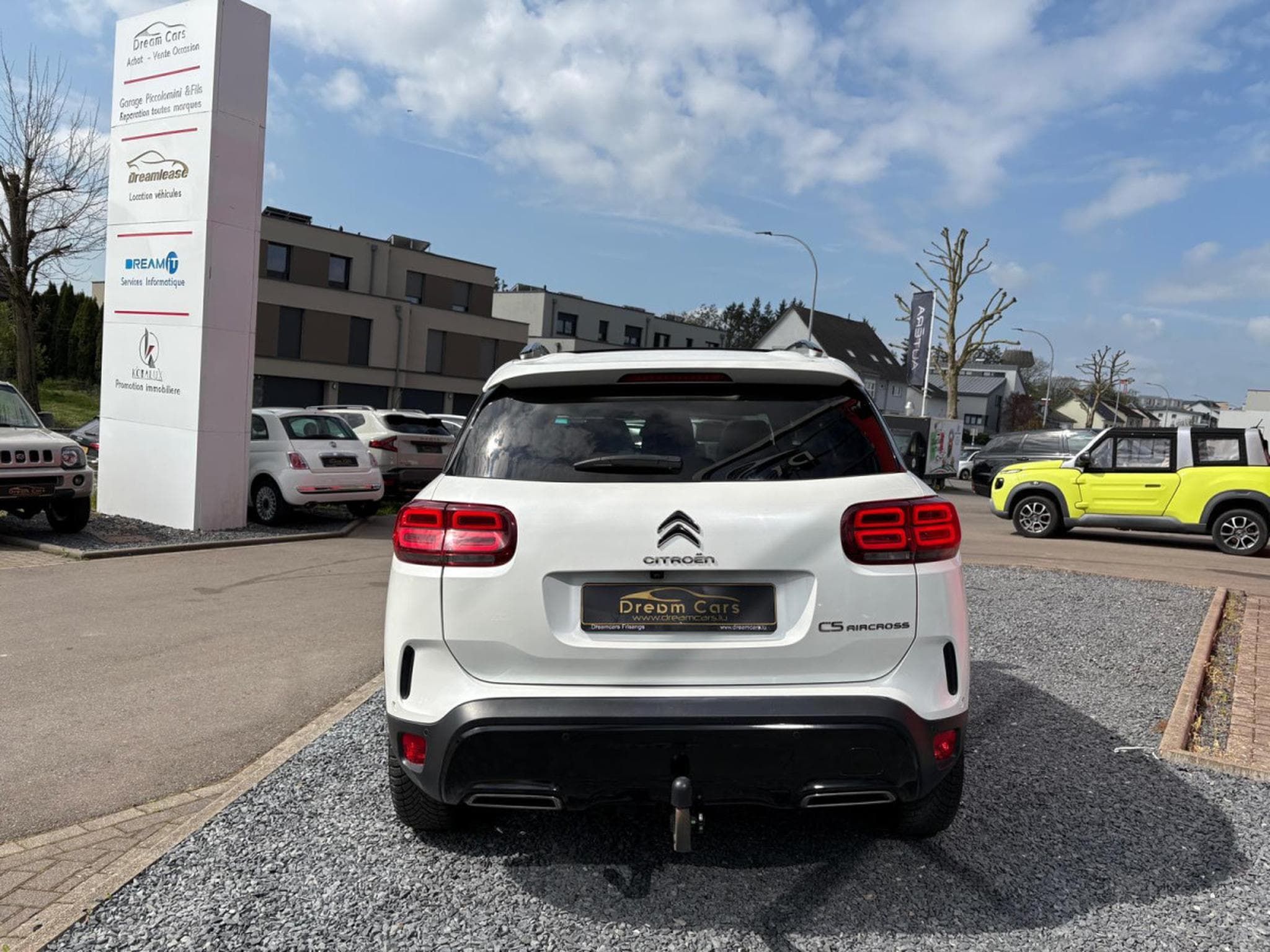 Citroën C5 Aircross 1.5 BLUEHDI 1ERE MAIN (2020) - Photo 6
