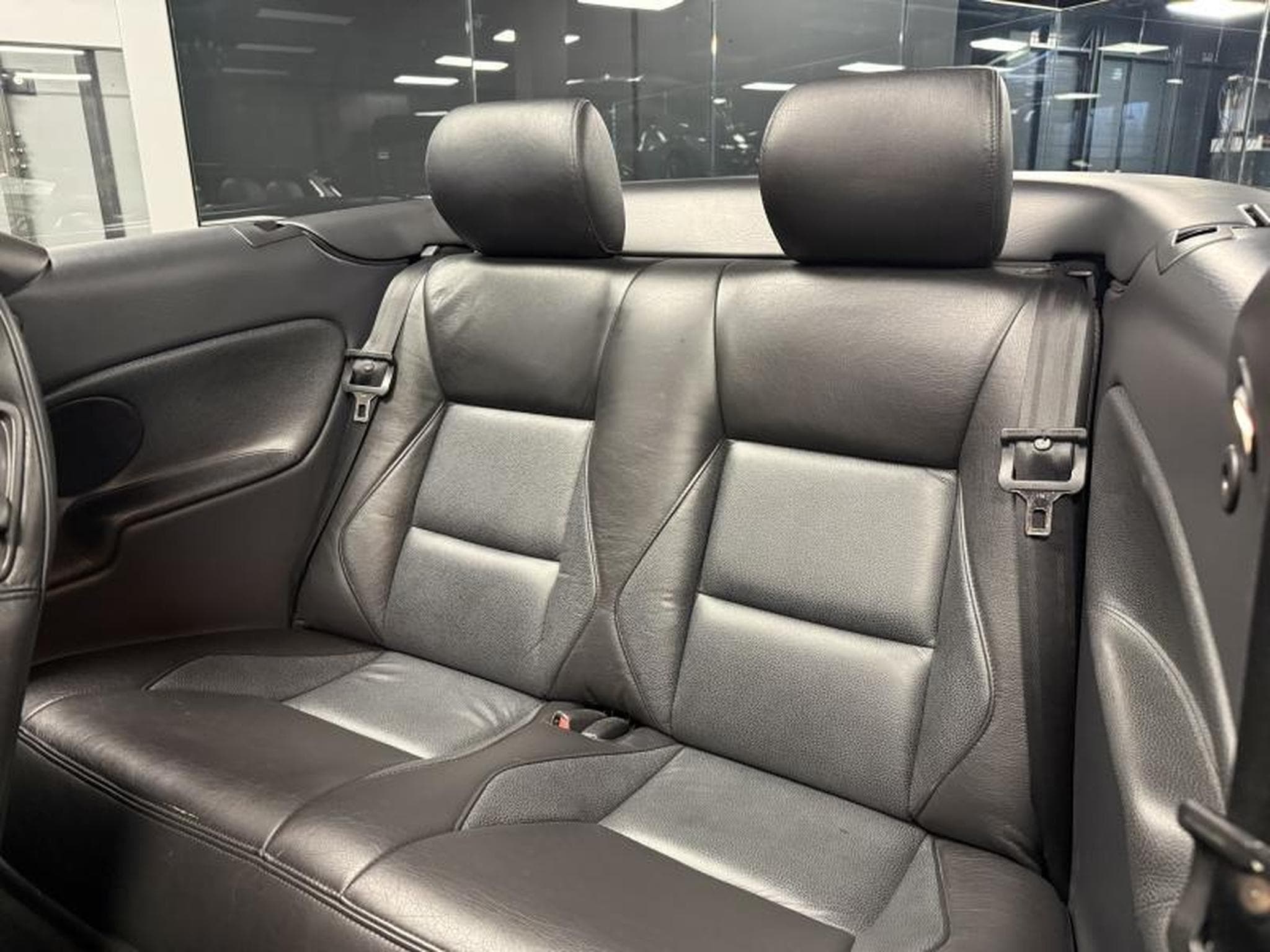 Saab 9-3 Aero Cabrio (2001) - Photo 11