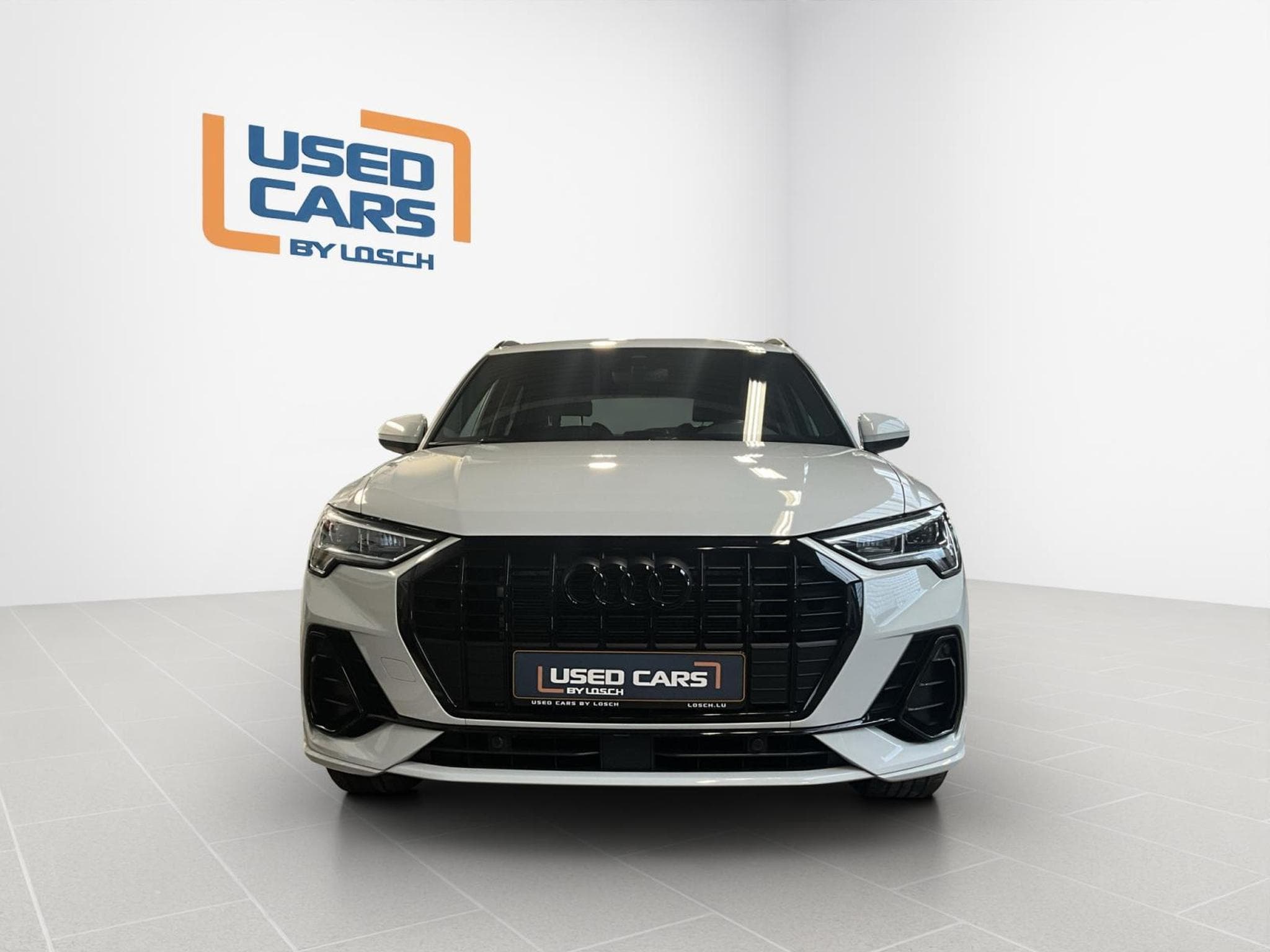 Audi Q3 S-line+DSG+LED+Navi+Digi+ (2023) - Foto 3