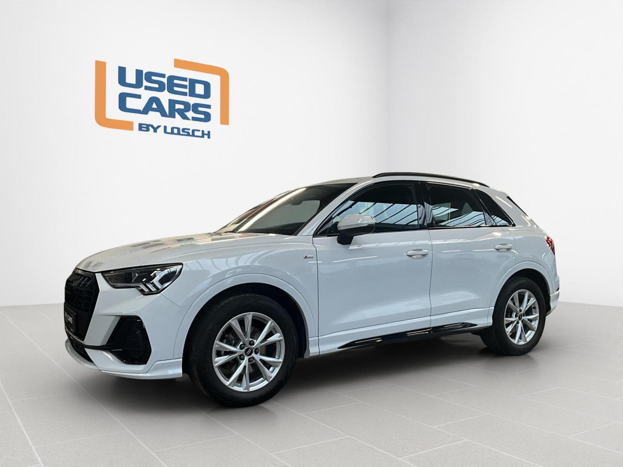 Audi Q3 S-line+DSG+LED+Navi+Digi+ (2023) - Foto 4