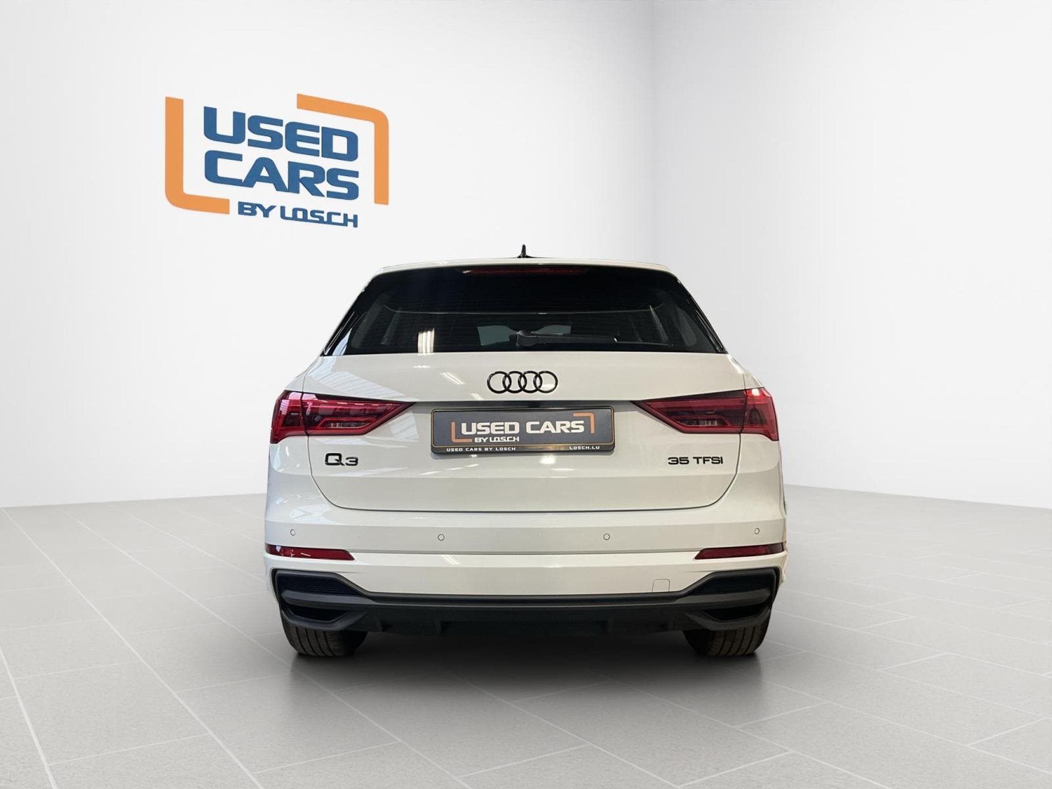 Audi Q3 S-line+DSG+LED+Navi+Digi+ (2023) - Foto 7