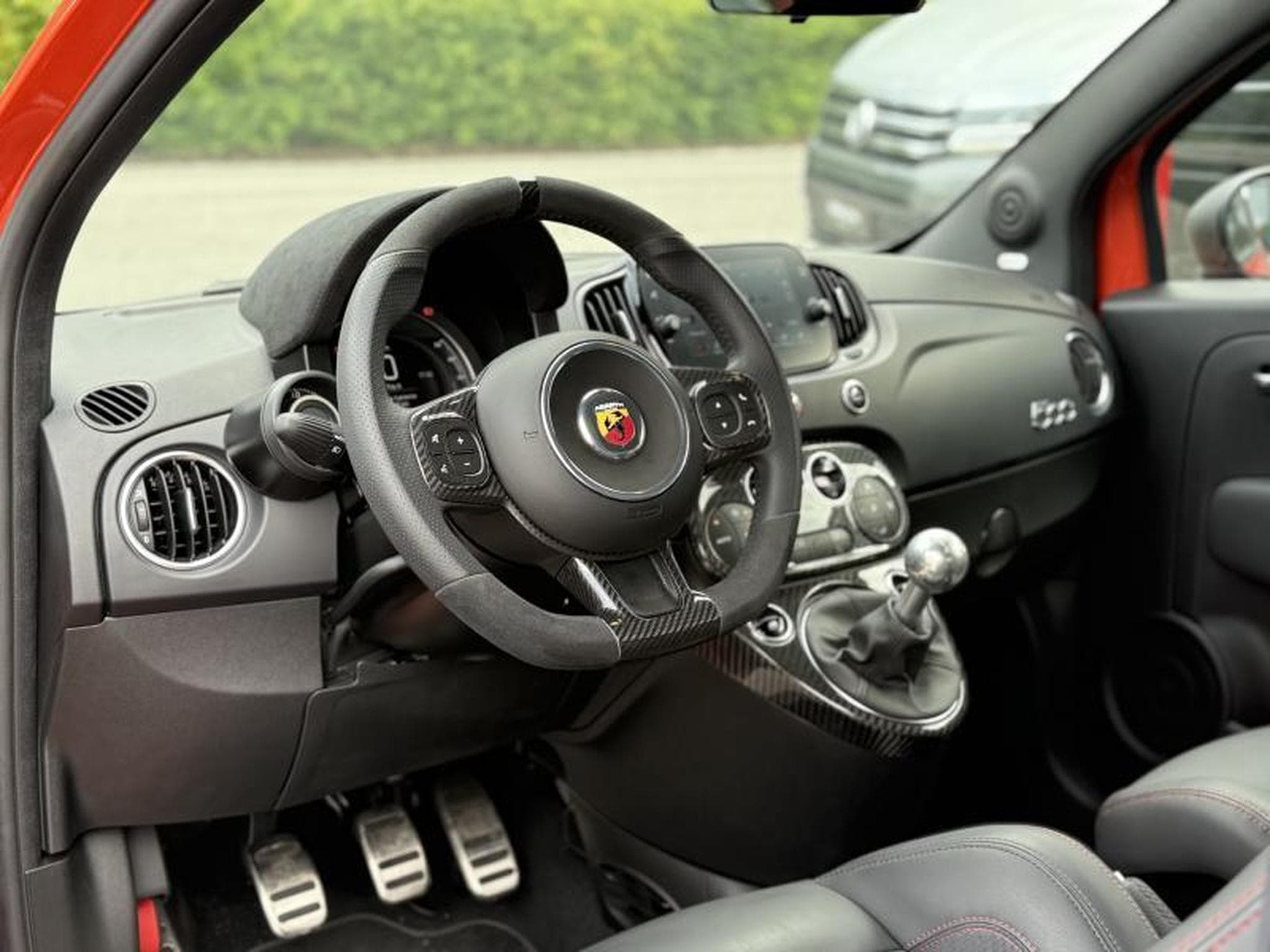 Abarth 695 COMPETIZIONE *CARBON *BEAT (2024) - Foto 10