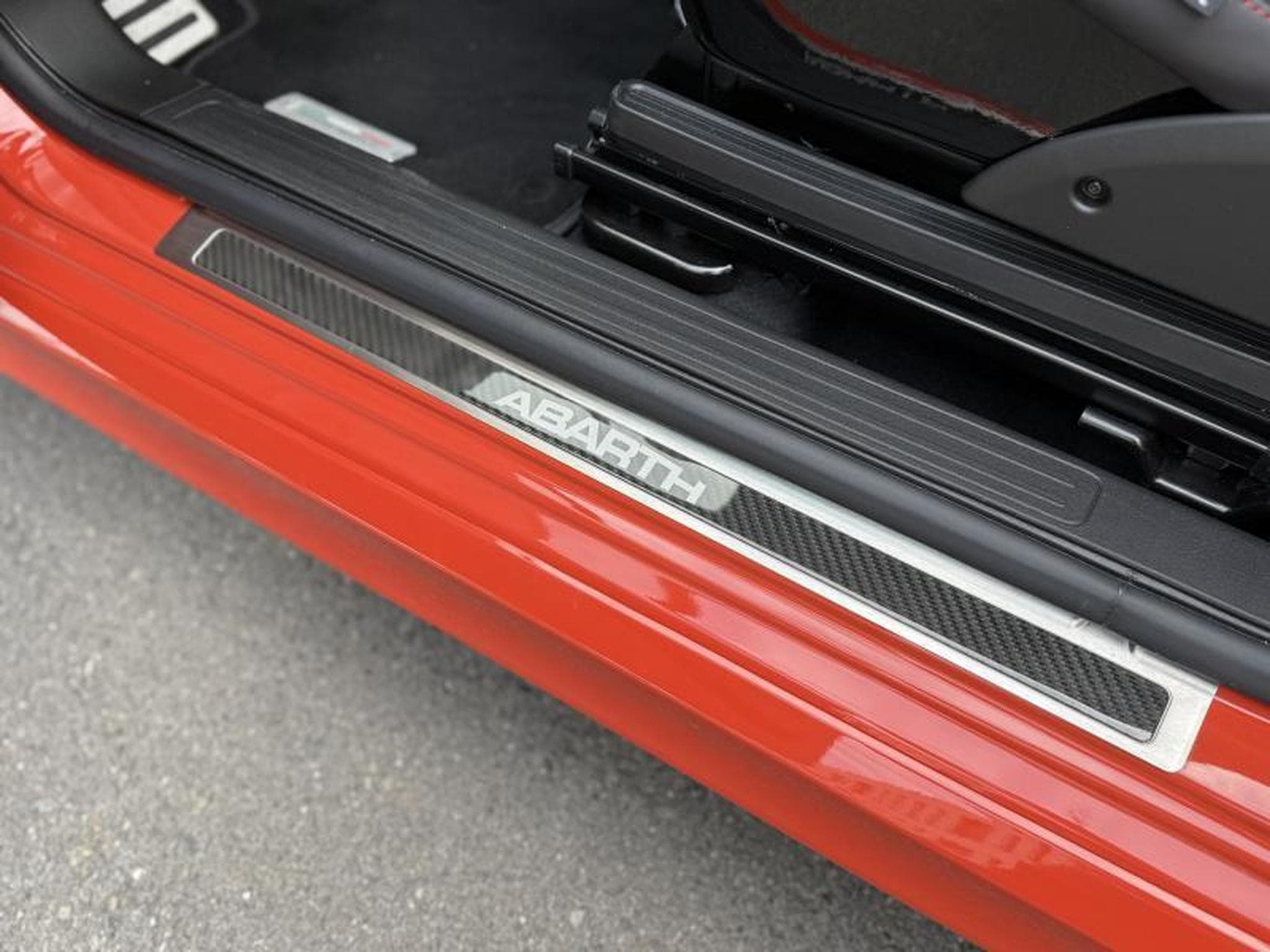 Abarth 695 COMPETIZIONE *CARBON *BEAT (2024) - Foto 11