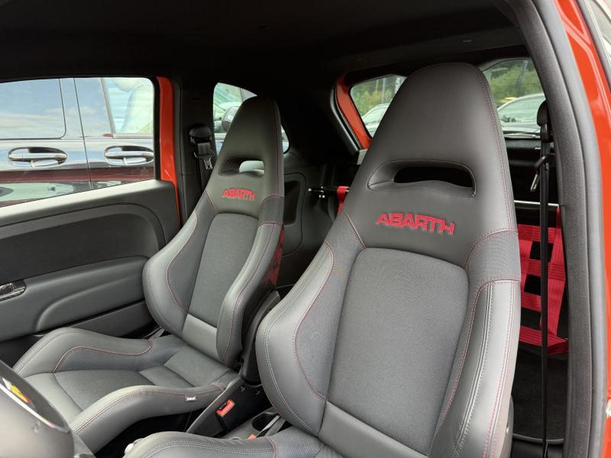 Abarth 695 COMPETIZIONE *CARBON *BEAT (2024) - Foto 13