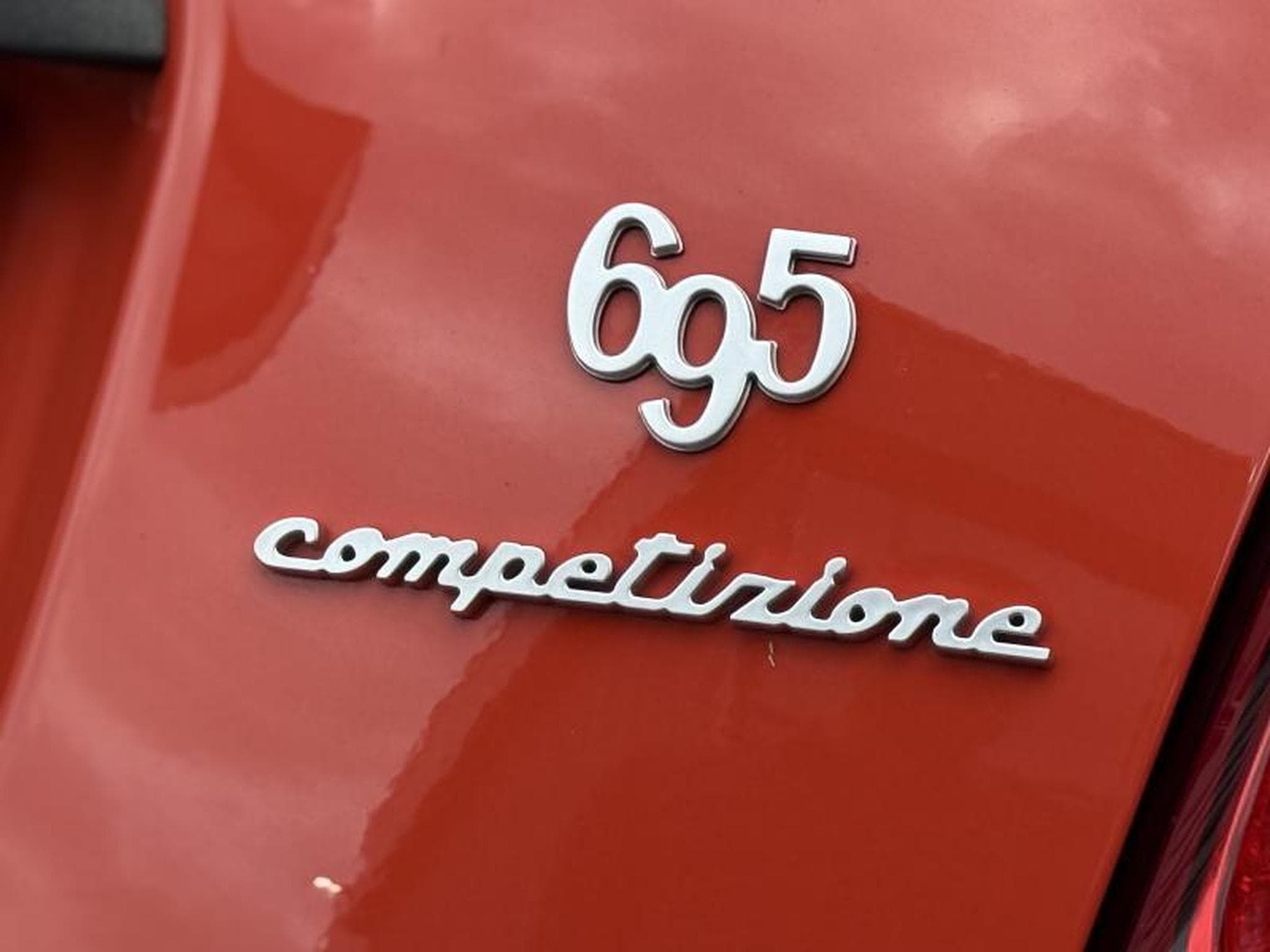 Abarth 695 COMPETIZIONE *CARBON *BEAT (2024) - Foto 7