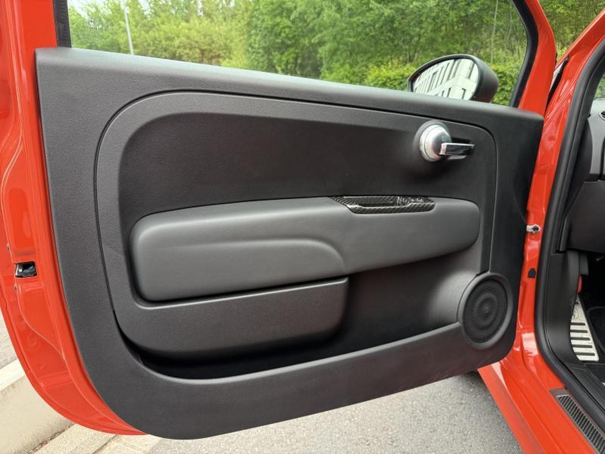 Abarth 695 COMPETIZIONE *CARBON *BEAT (2024) - Foto 8