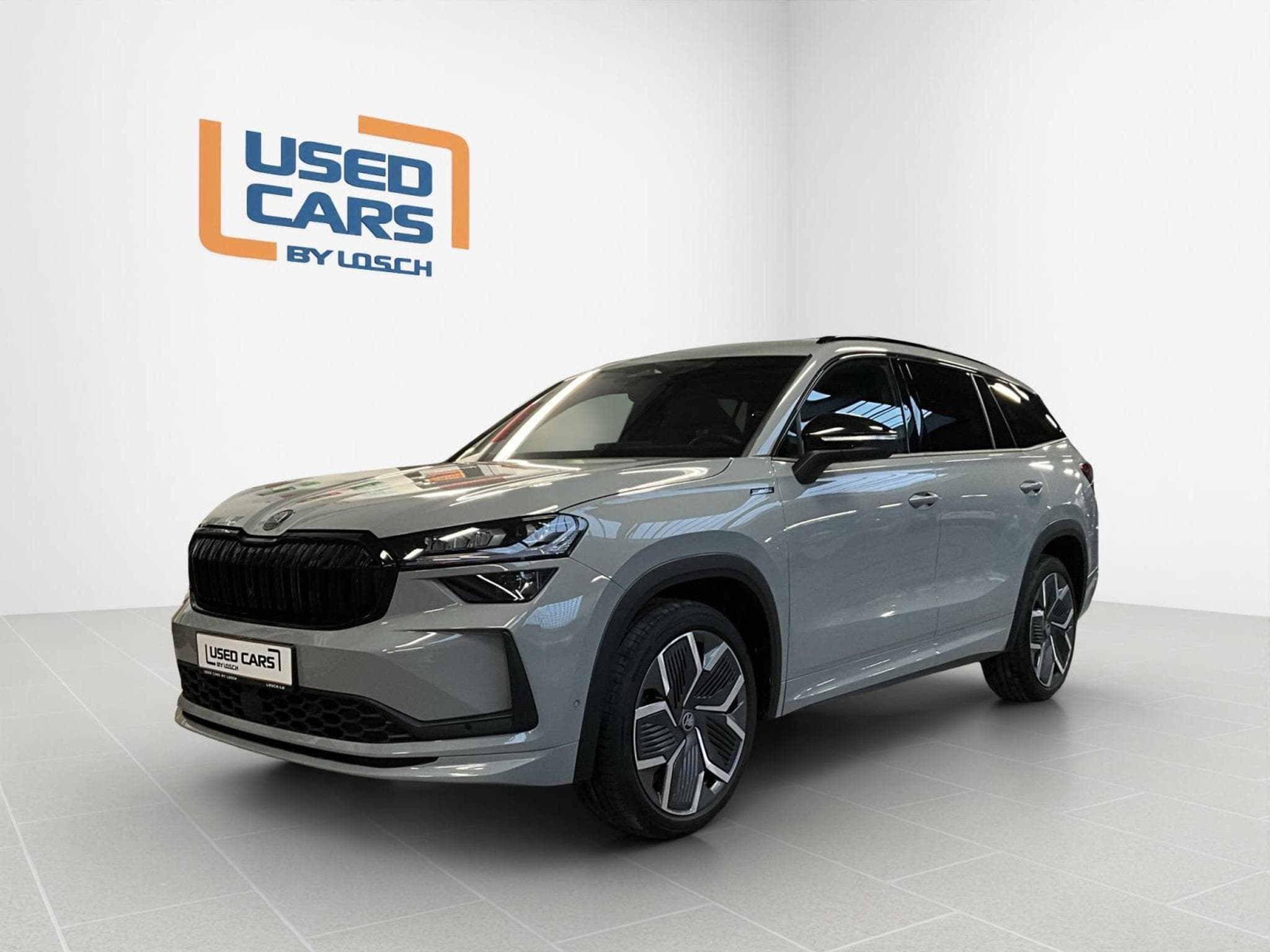 Skoda Kodiaq Sportline+DSG+4x4+Pano+AHK+StandH. (2025) - Foto 1