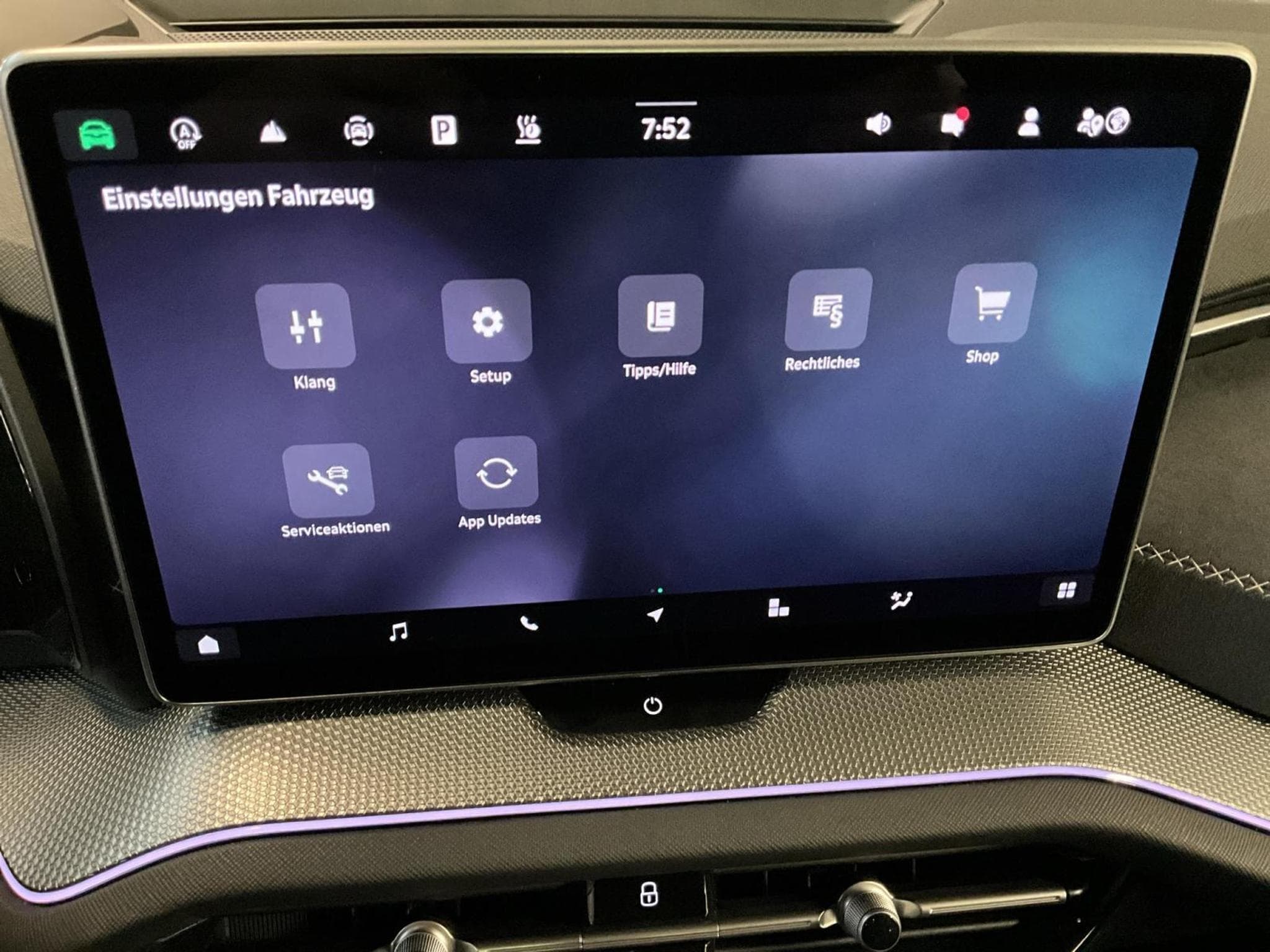 Skoda Kodiaq Sportline+DSG+4x4+Pano+AHK+StandH. (2025) - Foto 21