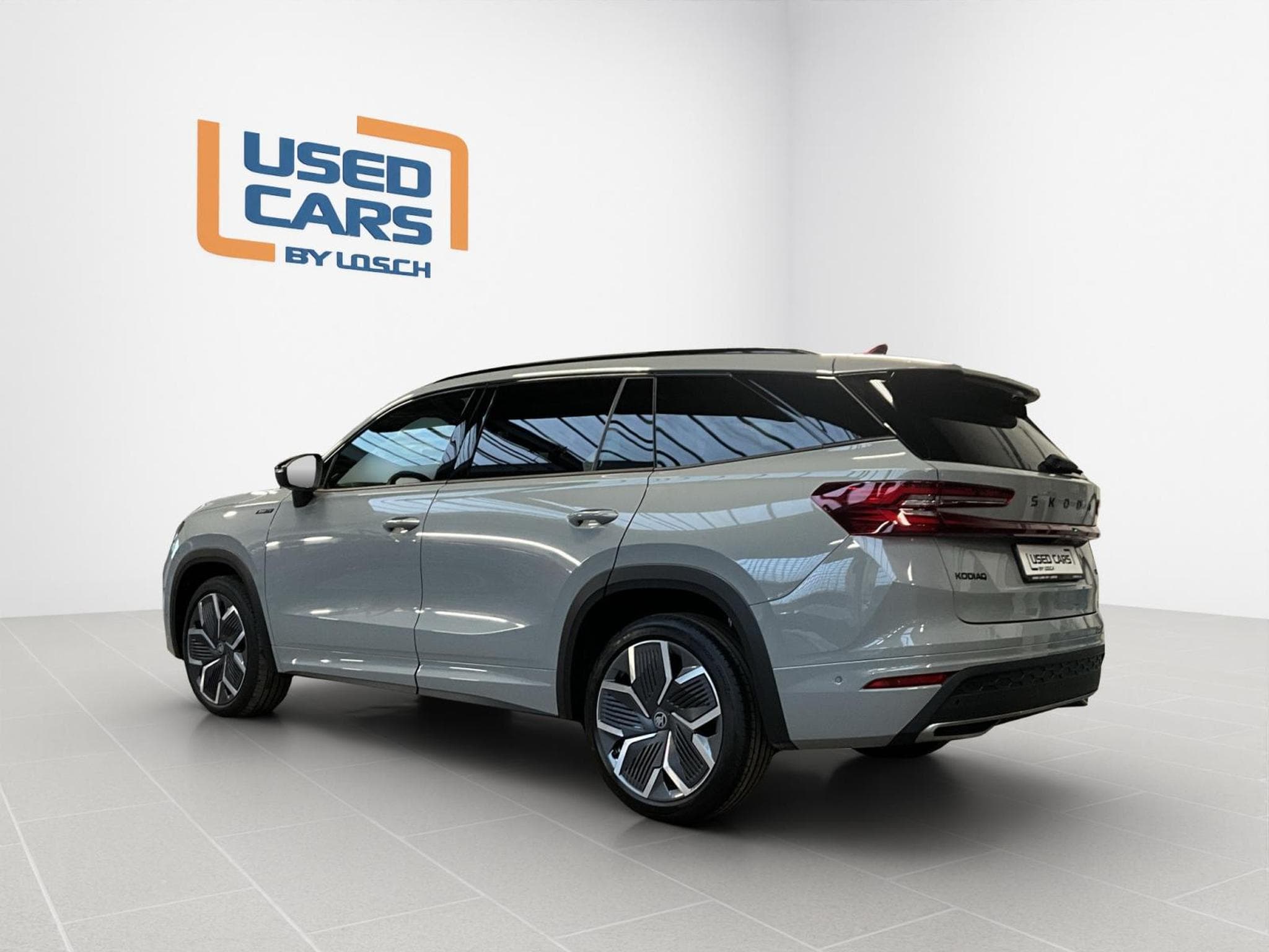 Skoda Kodiaq Sportline+DSG+4x4+Pano+AHK+StandH. (2025) - Foto 5