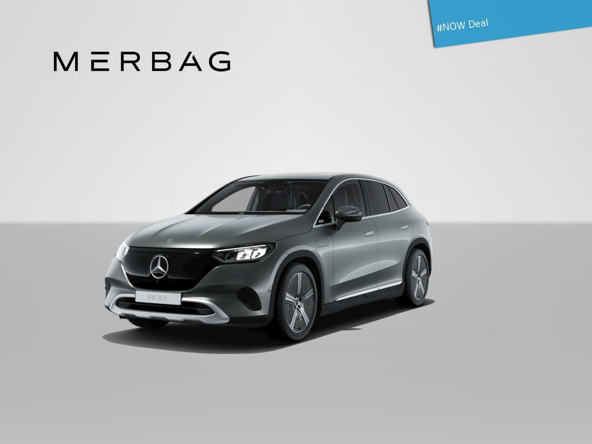 Mercedes EQE SUV (2025) - Foto 1