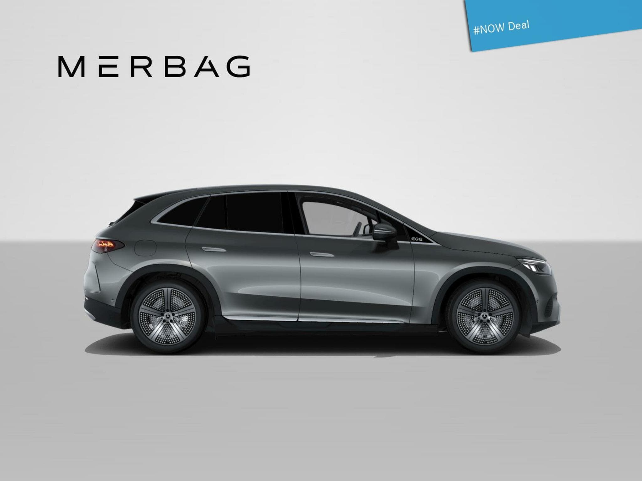 Mercedes EQE SUV (2025) - Foto 2