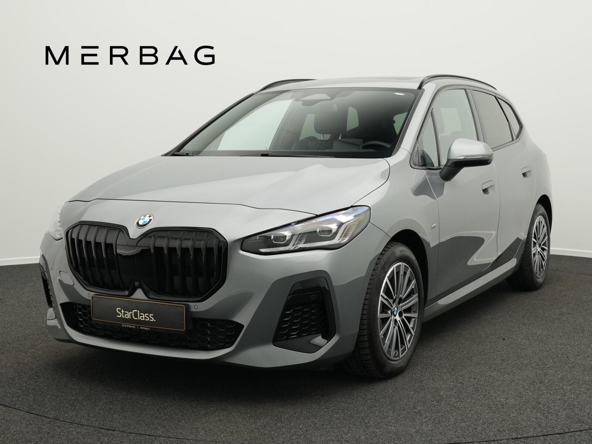 BMW 218 2er Active Tourer d M Sport (2022) - Foto 1